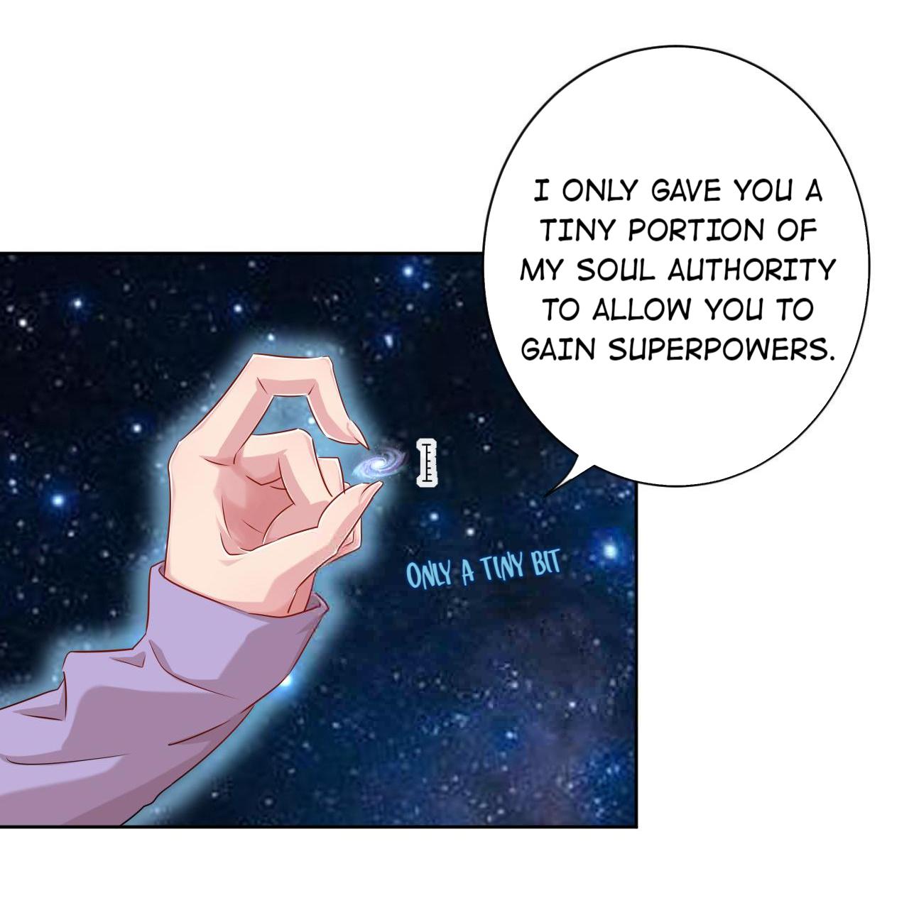 God gave me this awkward superpower, what is it for? chapter 57 - page 18