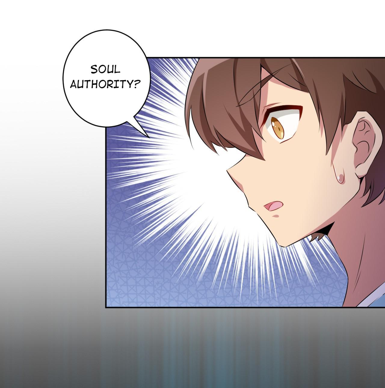 God gave me this awkward superpower, what is it for? chapter 57 - page 19