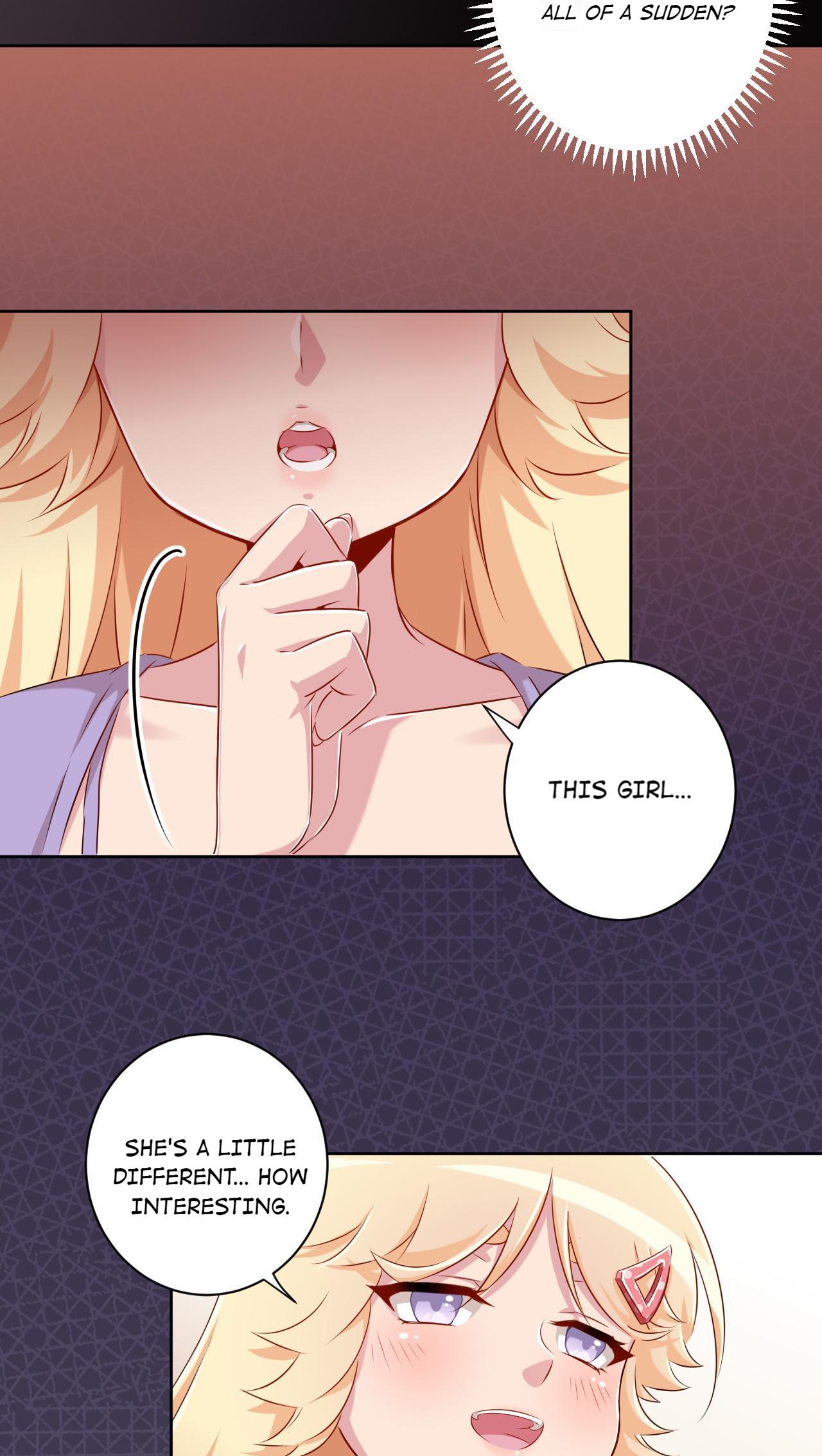 God gave me this awkward superpower, what is it for? chapter 57 - page 31