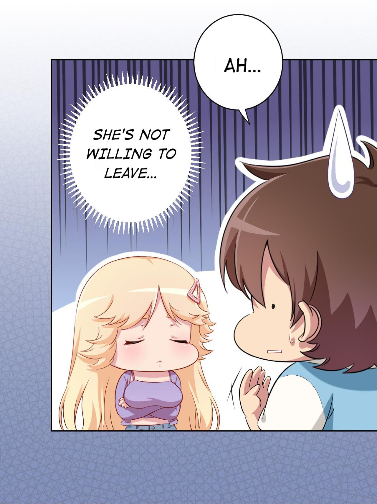 God gave me this awkward superpower, what is it for? chapter 57 - page 38