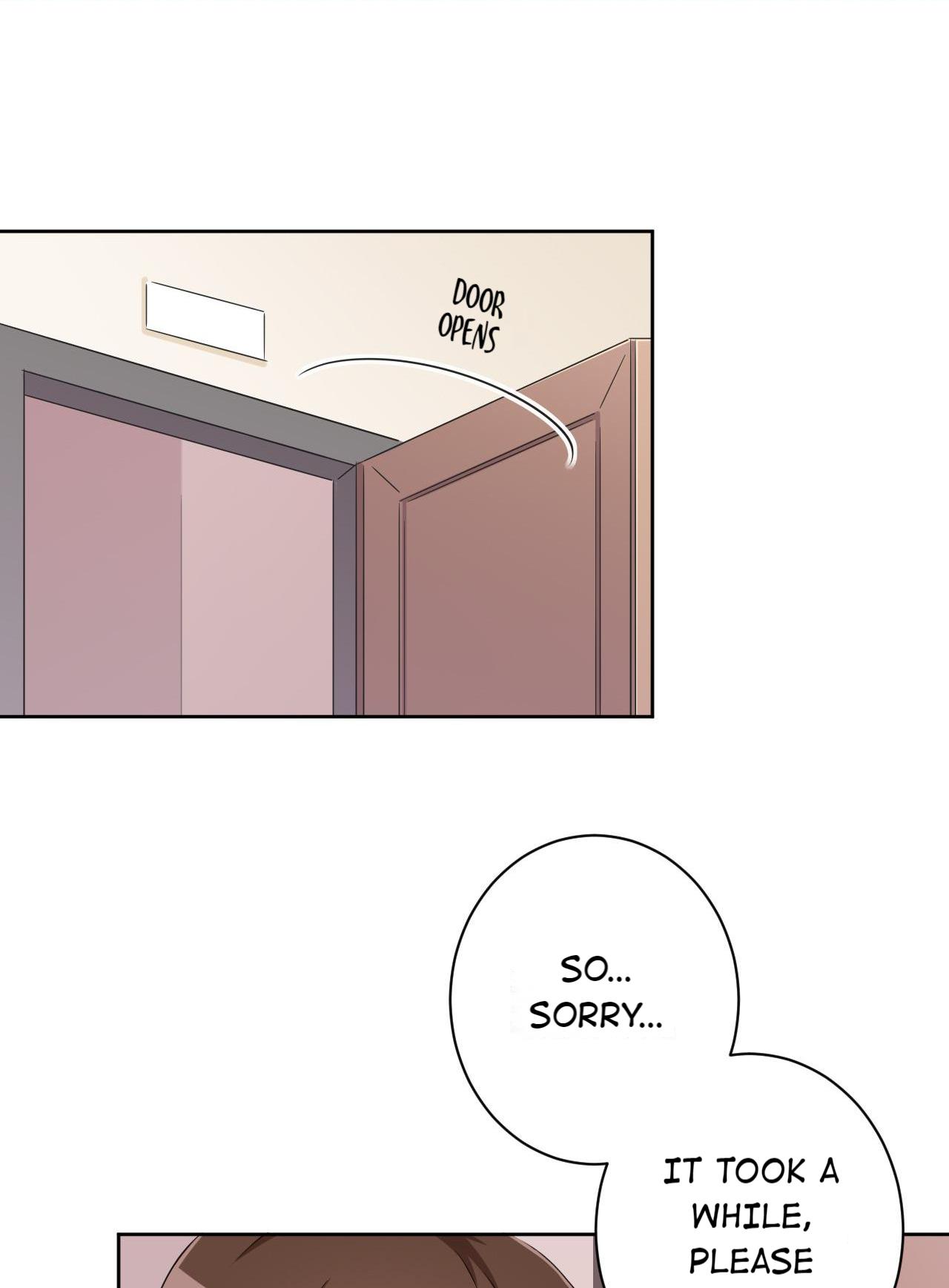 God gave me this awkward superpower, what is it for? chapter 57 - page 39