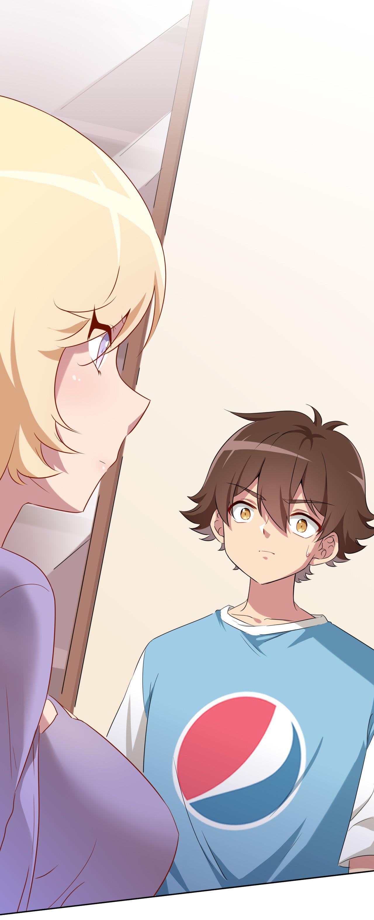 God gave me this awkward superpower, what is it for? chapter 57 - page 4