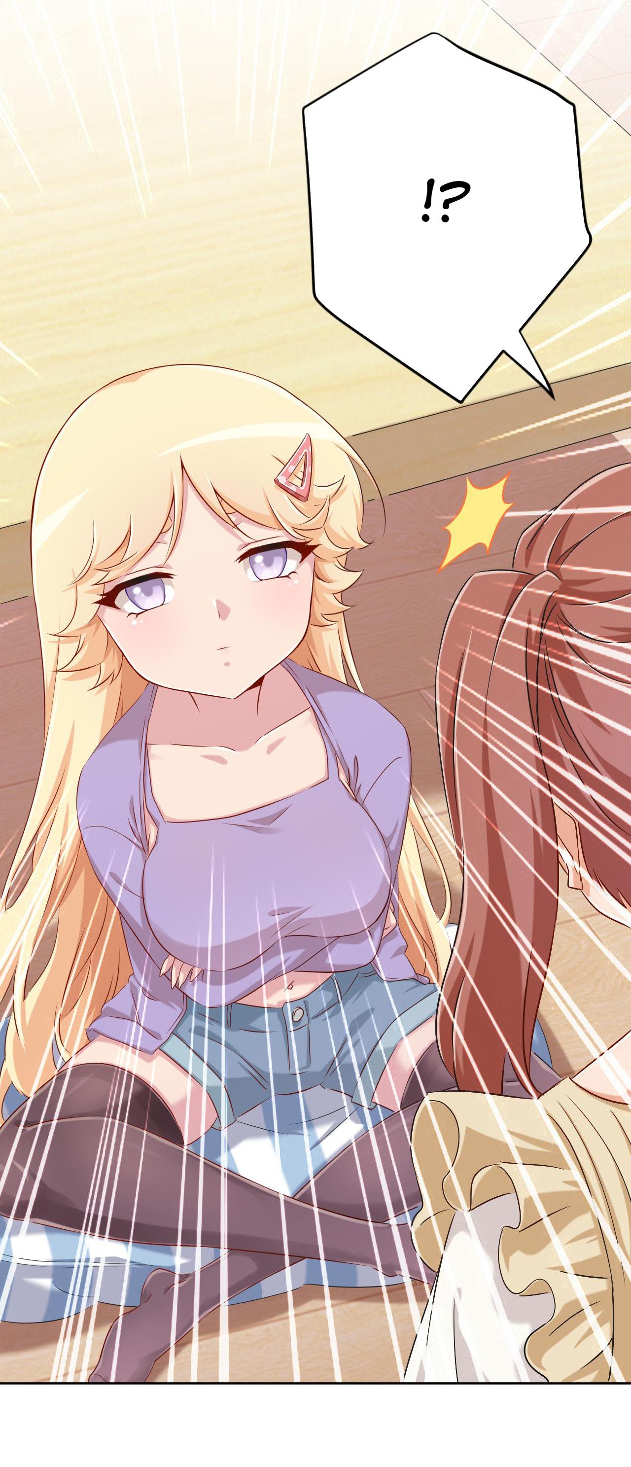 God gave me this awkward superpower, what is it for? chapter 57 - page 43