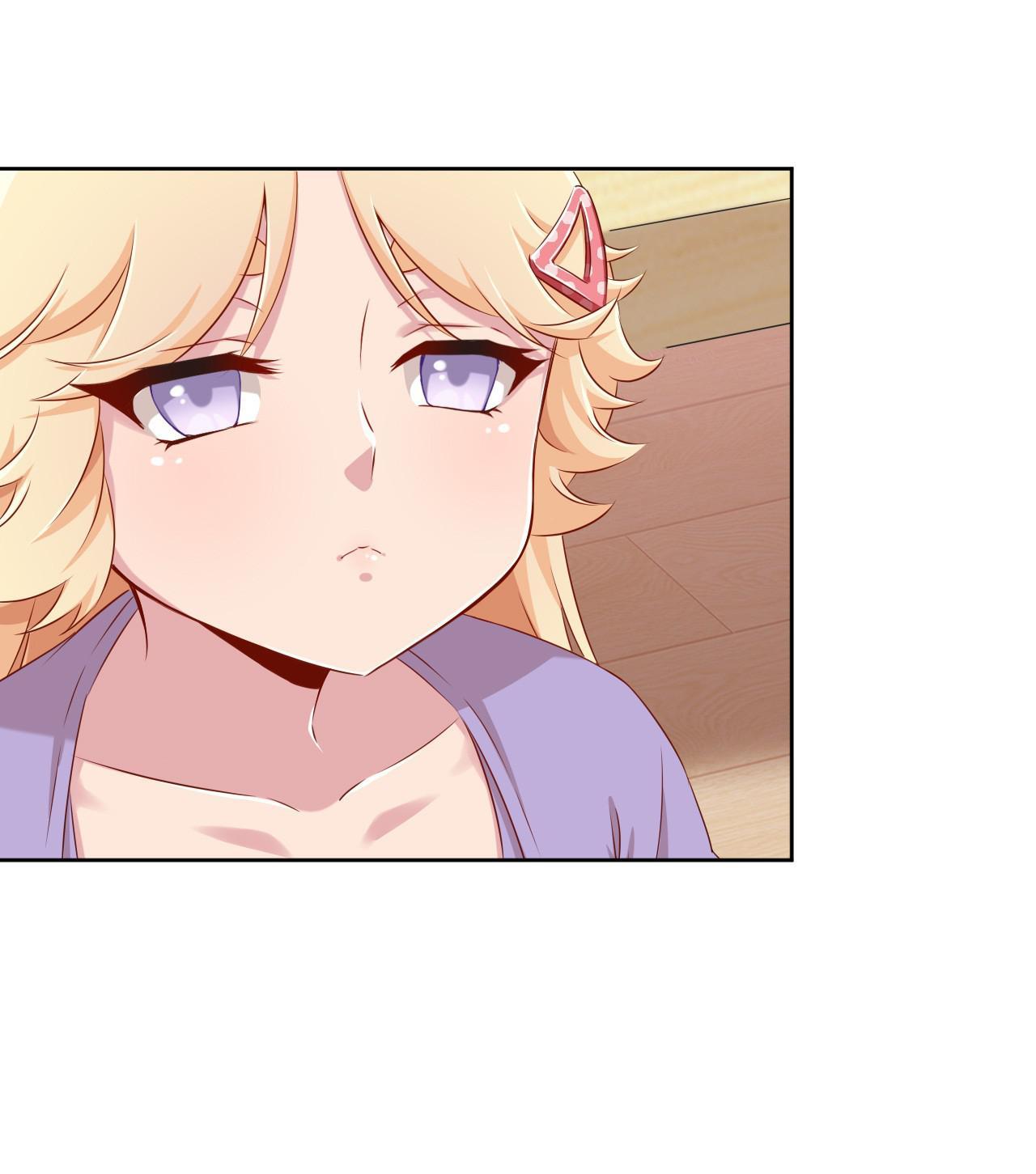 God gave me this awkward superpower, what is it for? chapter 57 - page 44