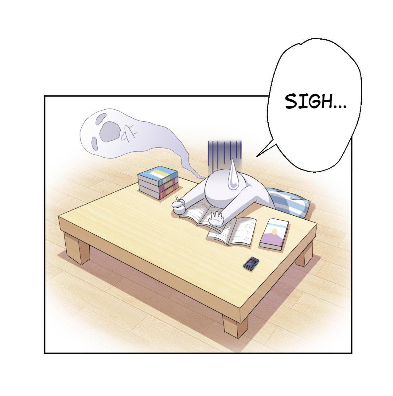 God gave me this awkward superpower, what is it for? chapter 27 - page 11