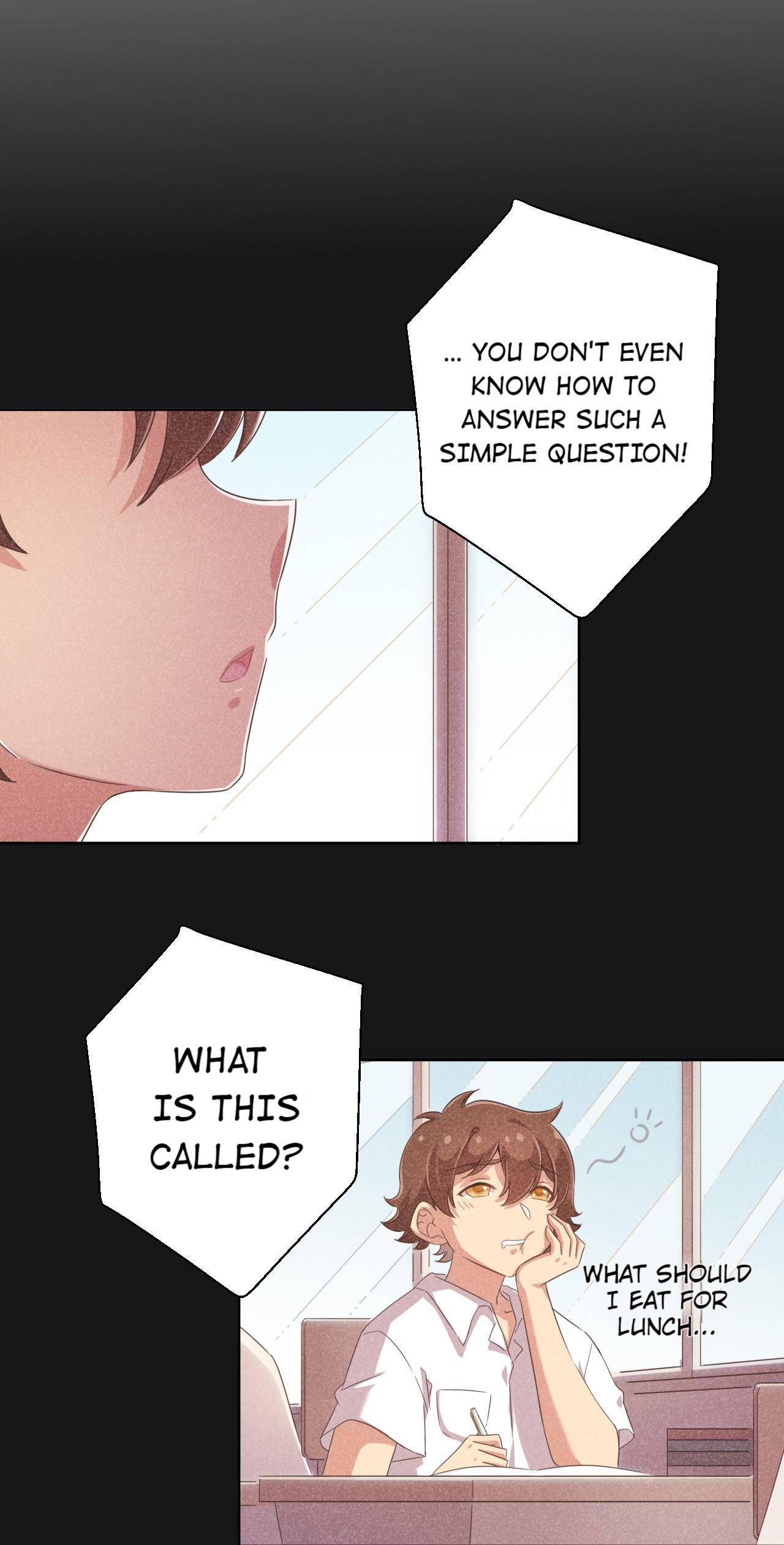 God gave me this awkward superpower, what is it for? chapter 27 - page 16