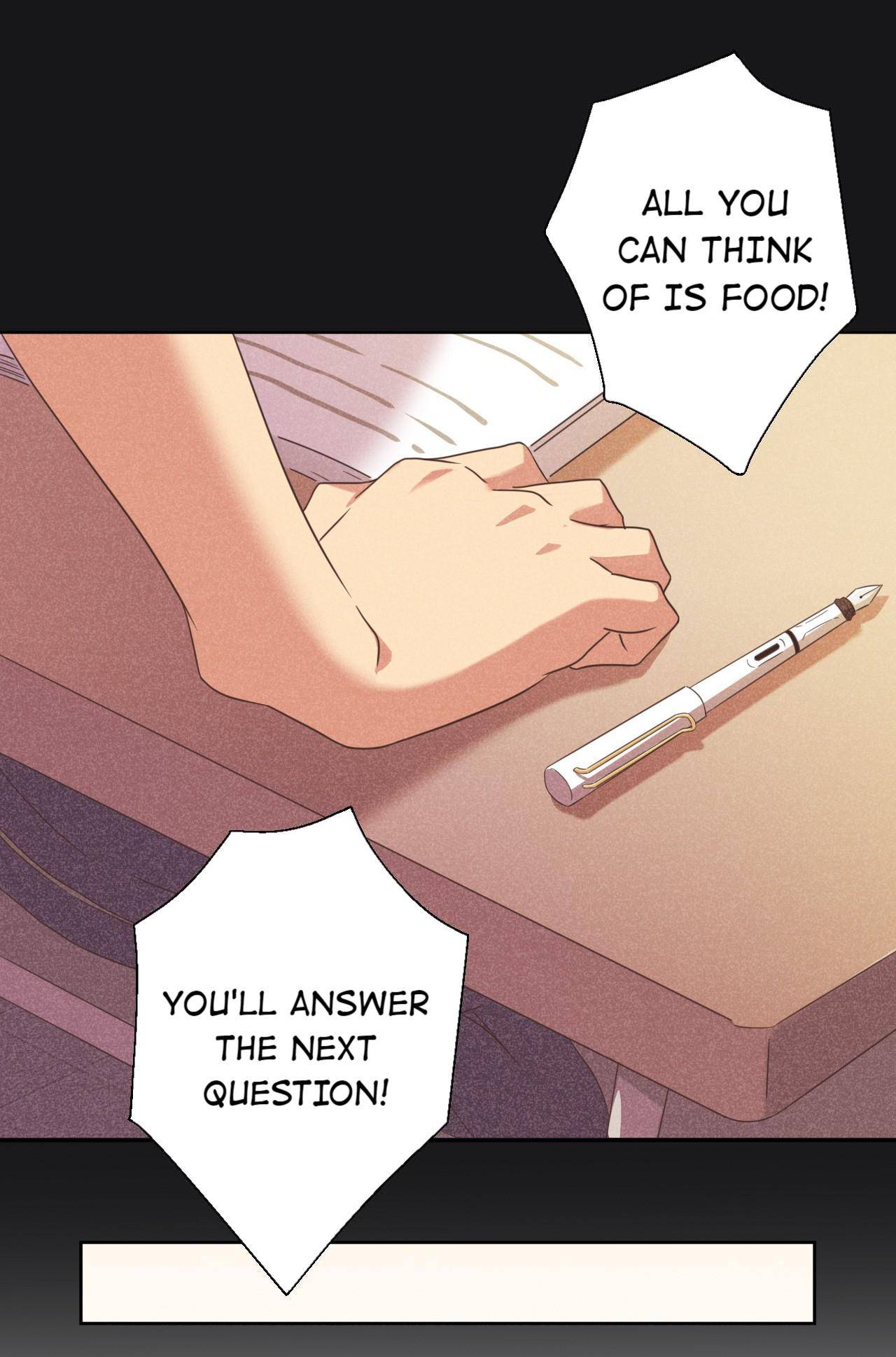 God gave me this awkward superpower, what is it for? chapter 27 - page 20