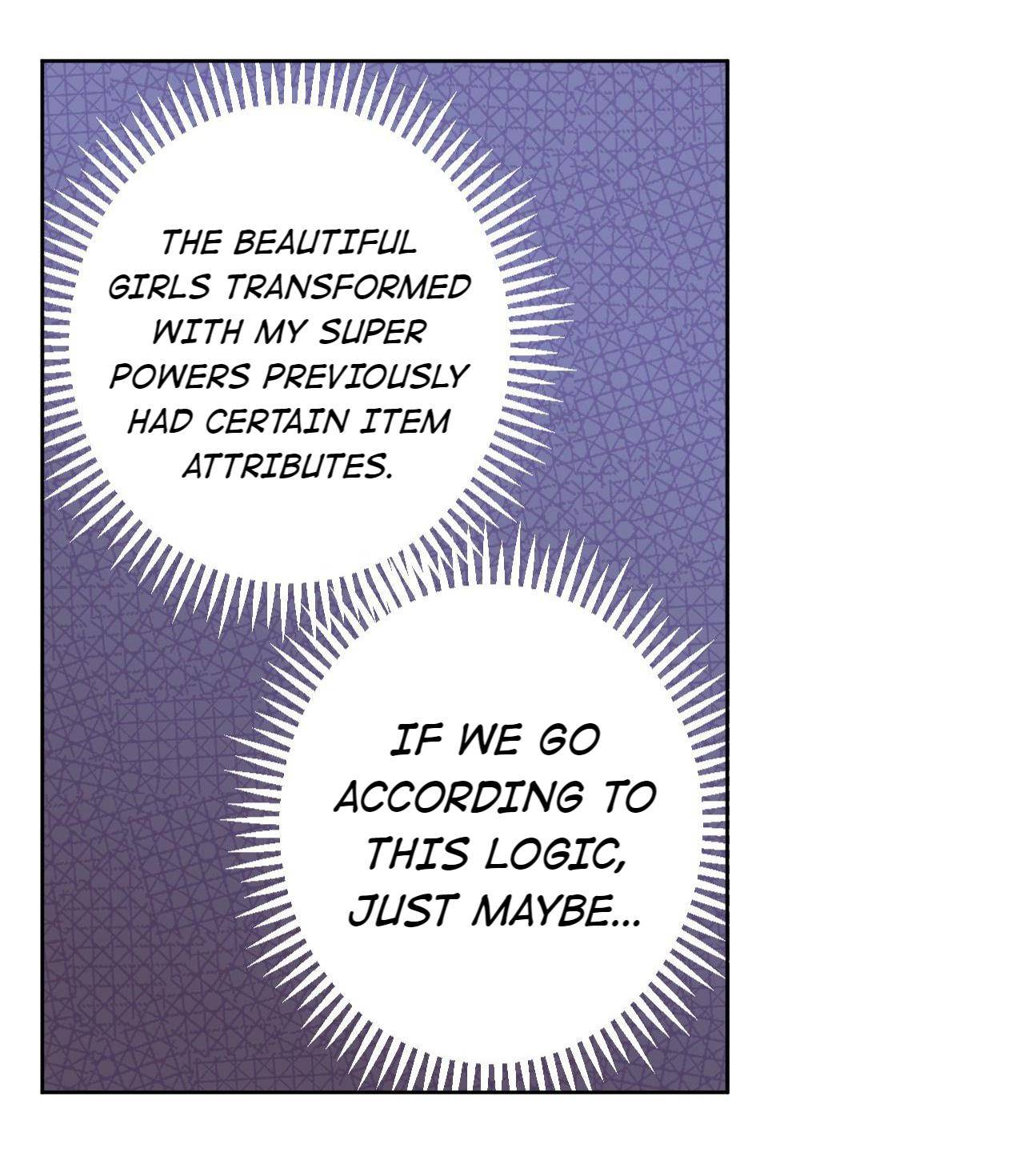 God gave me this awkward superpower, what is it for? chapter 27 - page 25