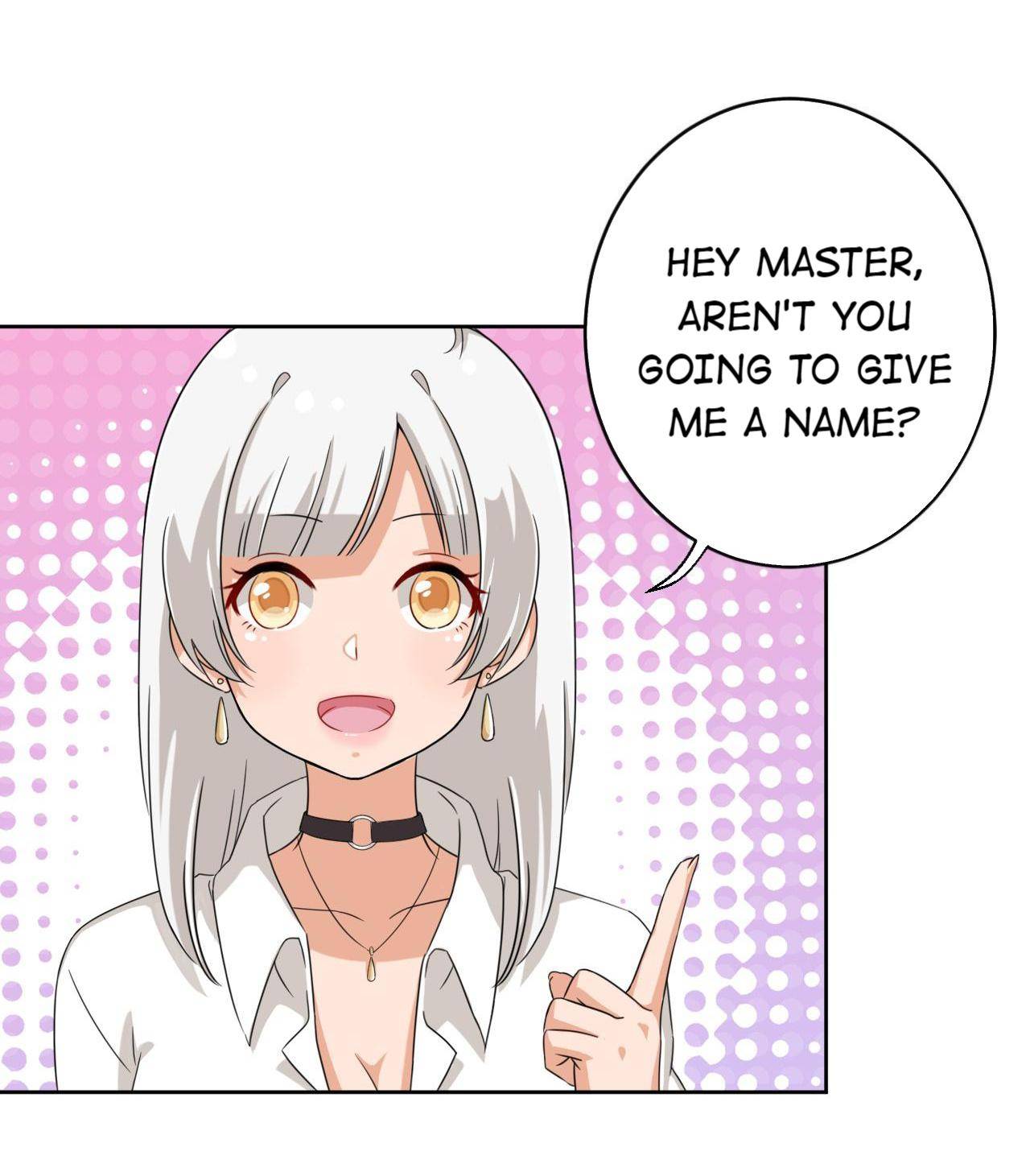 God gave me this awkward superpower, what is it for? chapter 27 - page 33