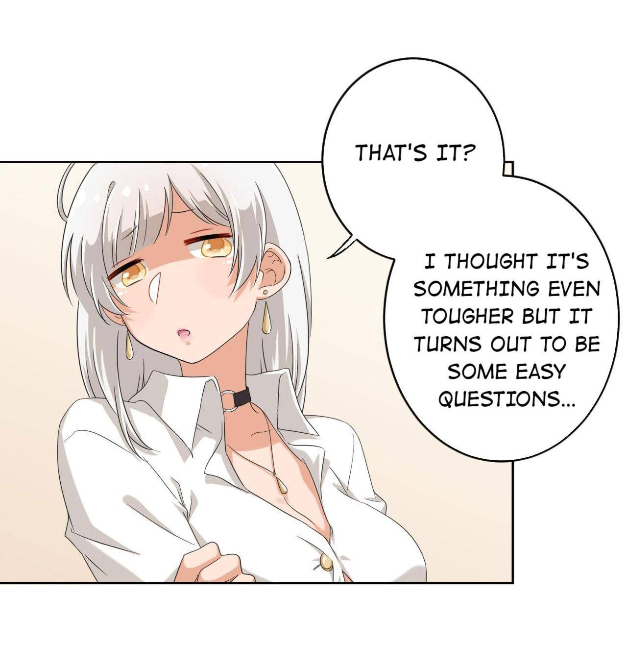 God gave me this awkward superpower, what is it for? chapter 27 - page 39