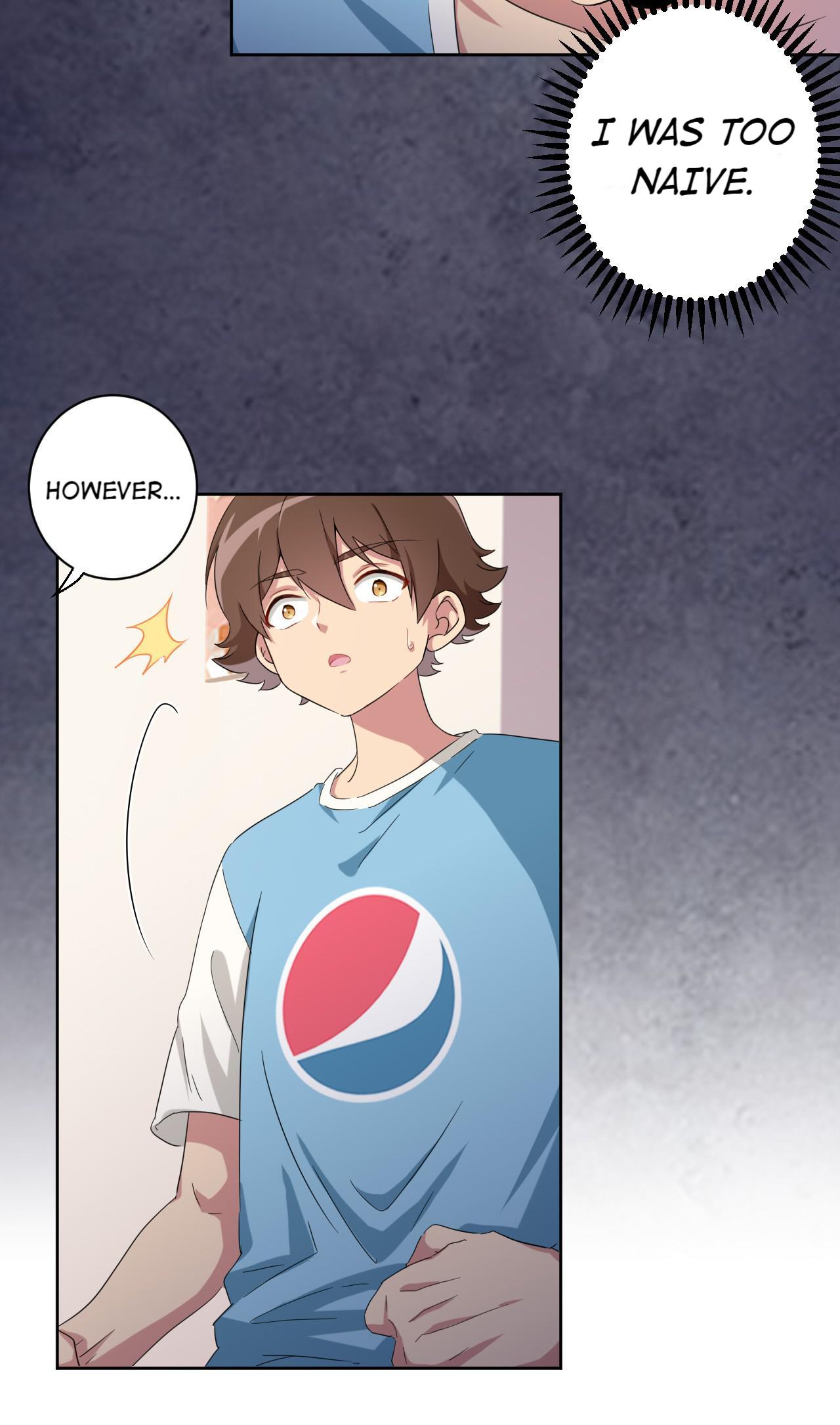 God gave me this awkward superpower, what is it for? chapter 56 - page 15