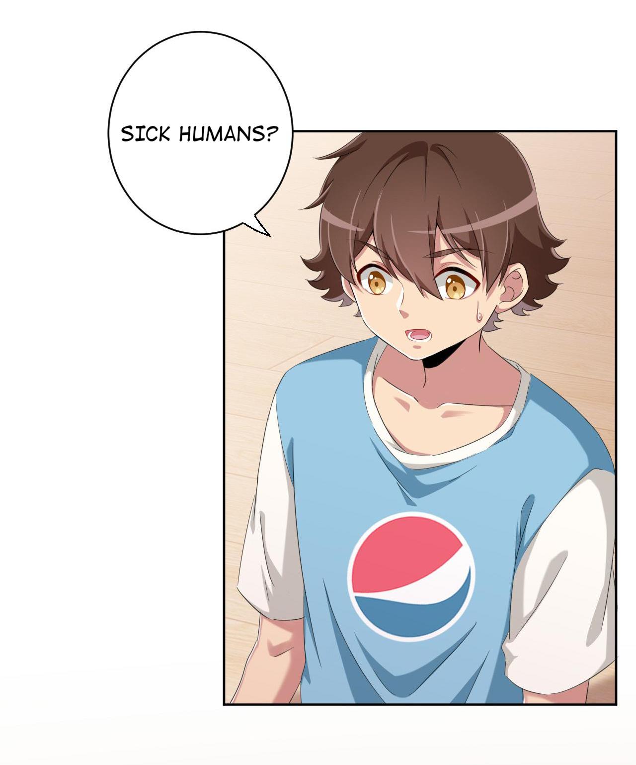 God gave me this awkward superpower, what is it for? chapter 56 - page 17
