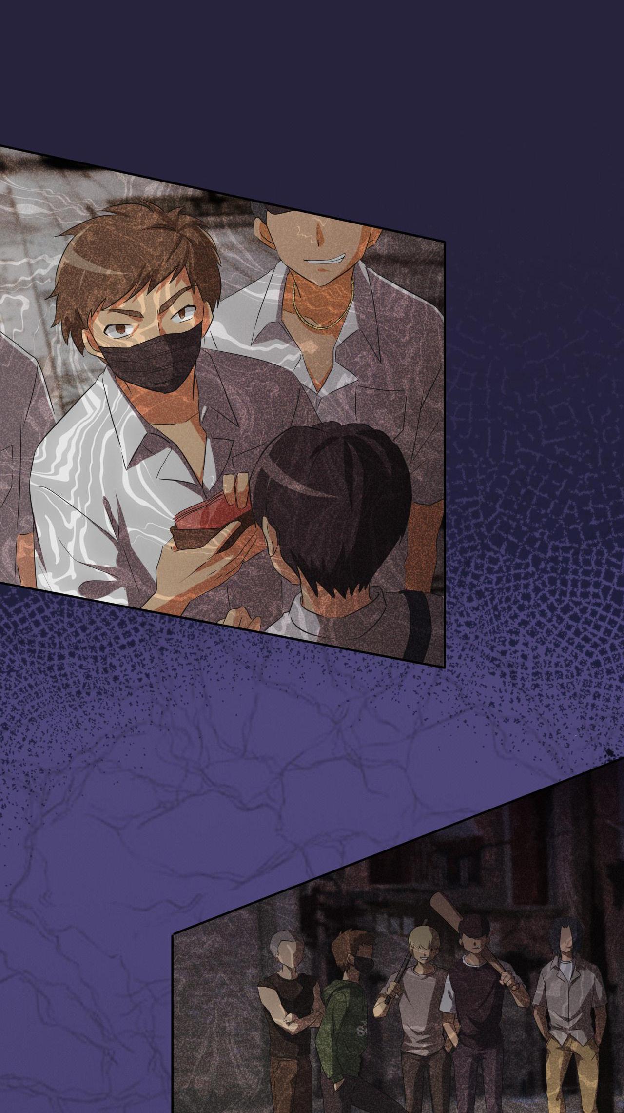 God gave me this awkward superpower, what is it for? chapter 56 - page 23