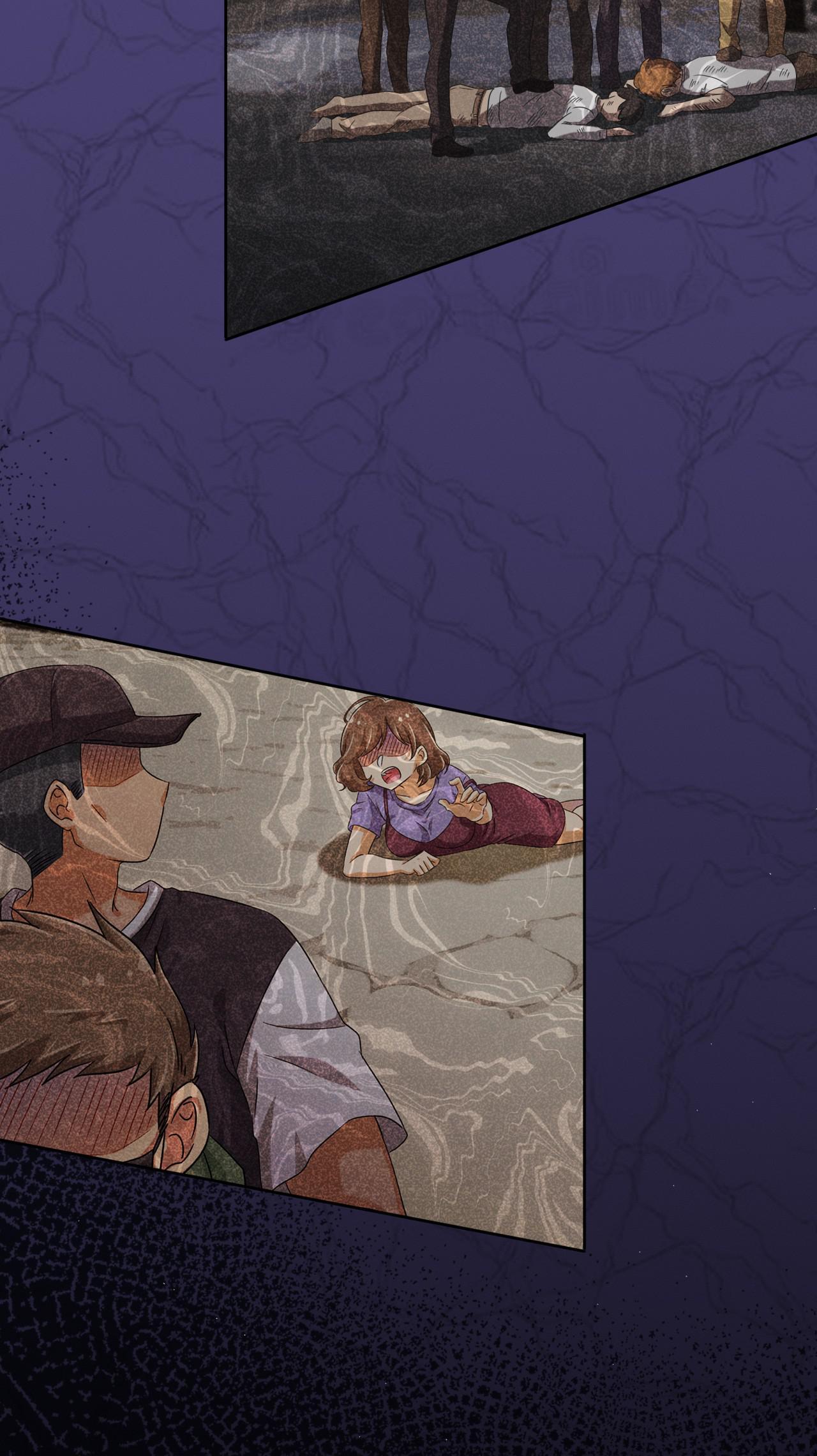 God gave me this awkward superpower, what is it for? chapter 56 - page 24