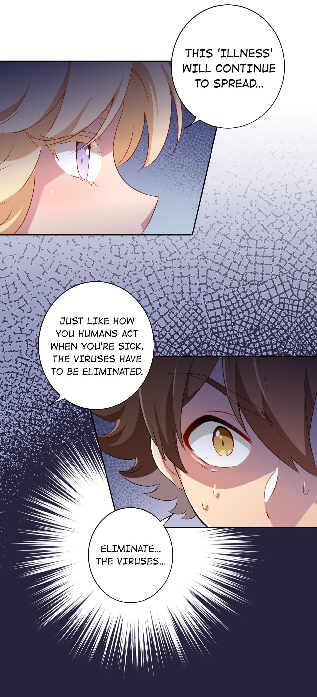 God gave me this awkward superpower, what is it for? chapter 56 - page 29