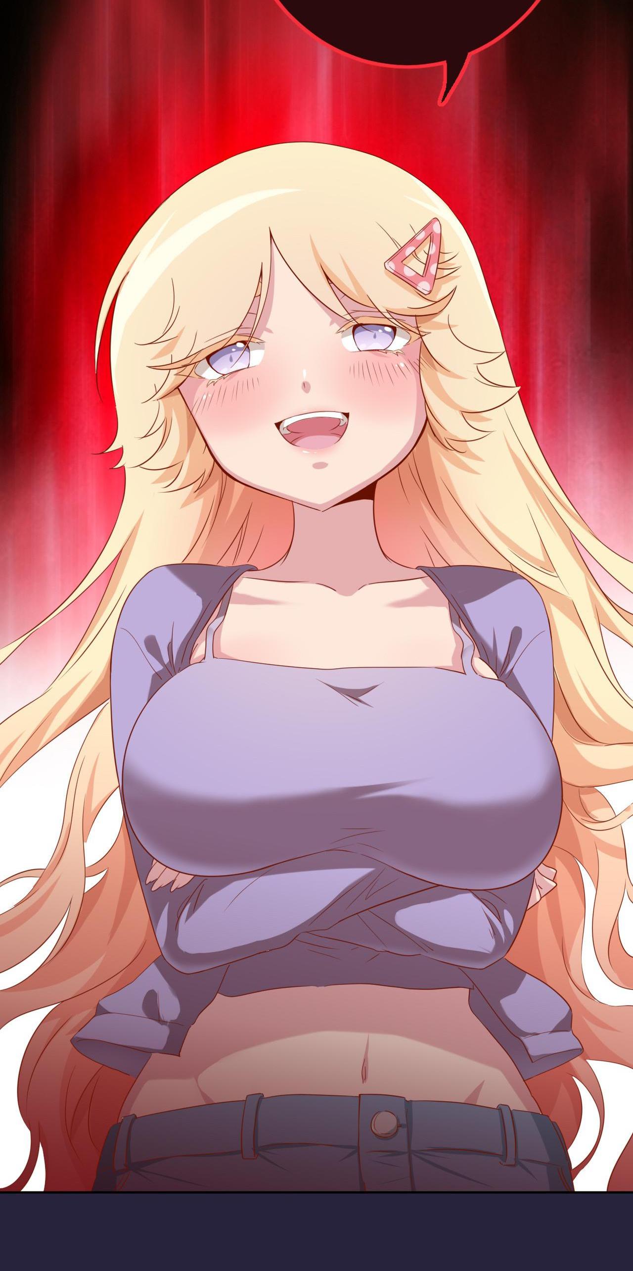 God gave me this awkward superpower, what is it for? chapter 56 - page 31