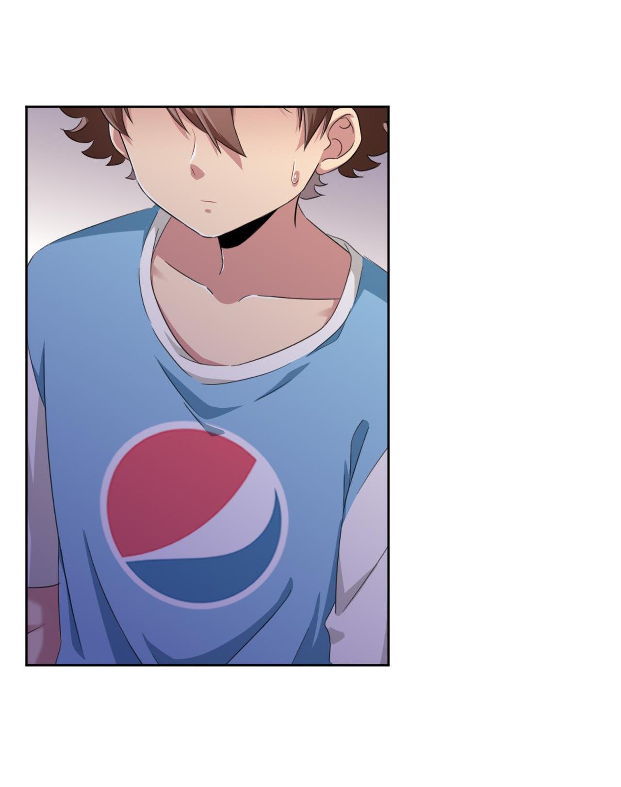 God gave me this awkward superpower, what is it for? chapter 56 - page 33
