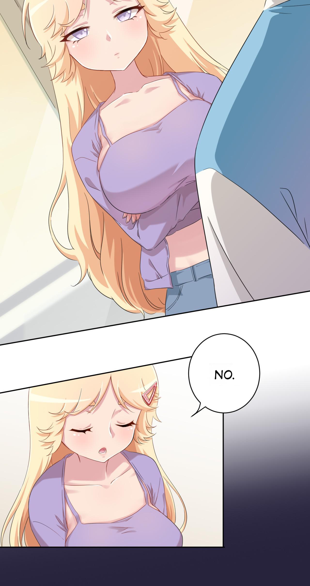 God gave me this awkward superpower, what is it for? chapter 56 - page 4
