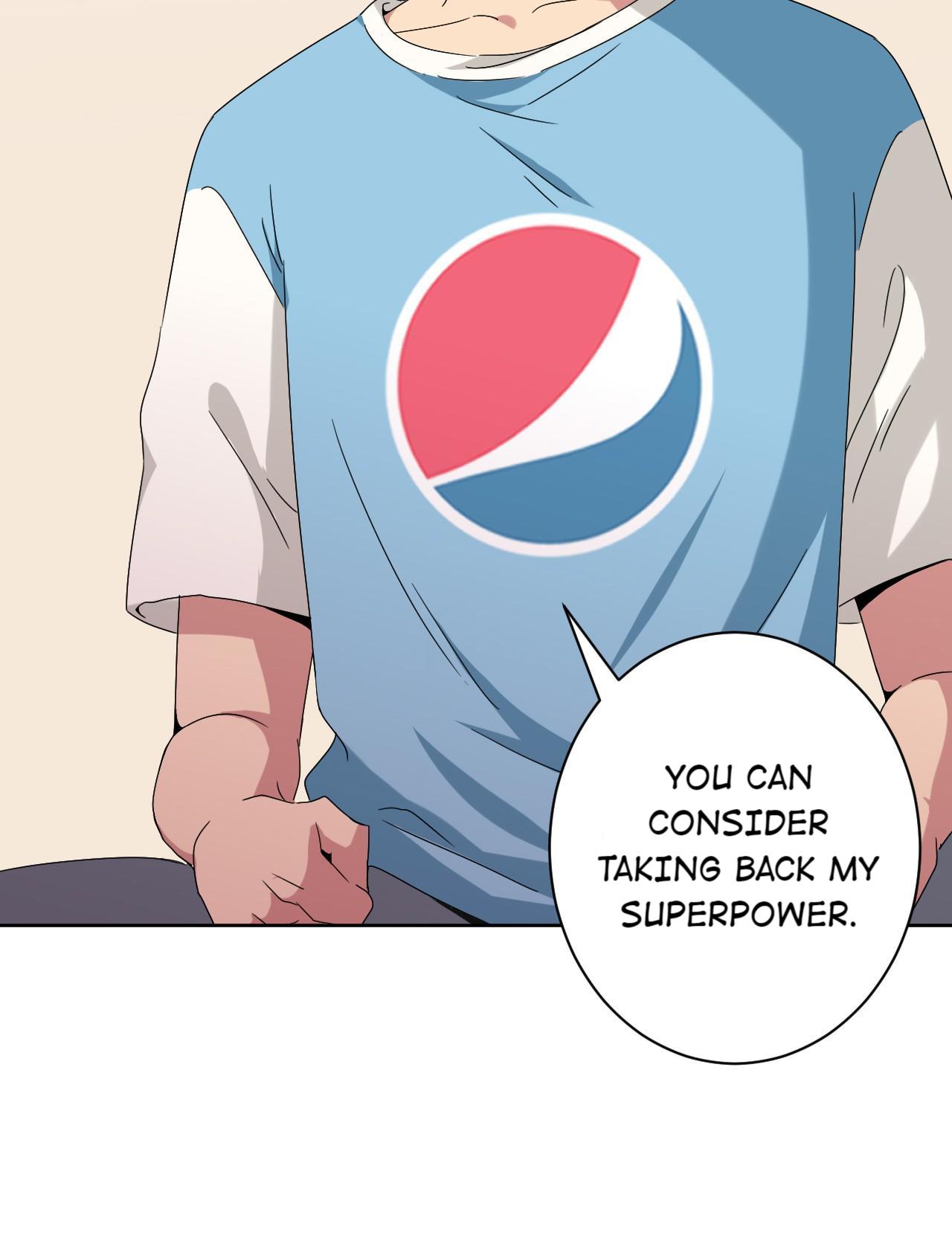 God gave me this awkward superpower, what is it for? chapter 56 - page 41