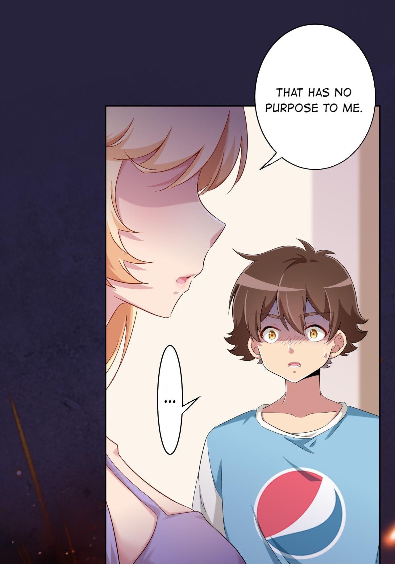 God gave me this awkward superpower, what is it for? chapter 56 - page 5