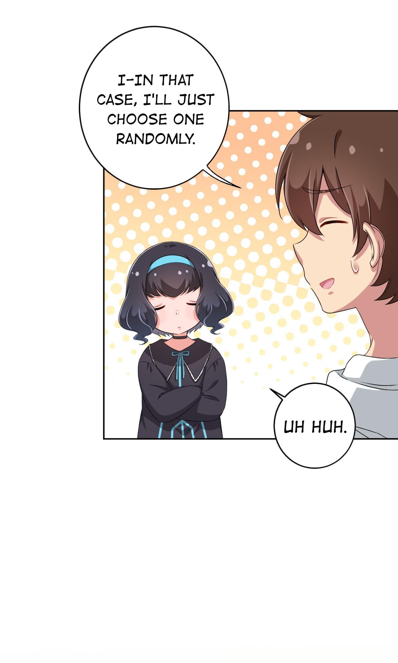 God gave me this awkward superpower, what is it for? chapter 26 - page 11