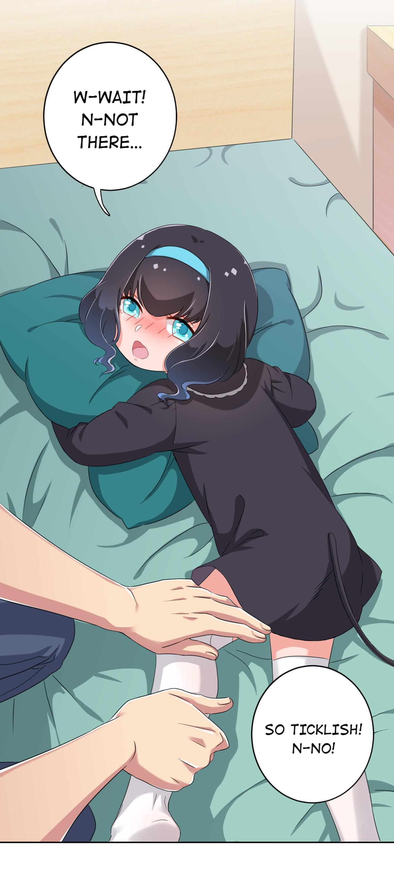 God gave me this awkward superpower, what is it for? chapter 26 - page 17