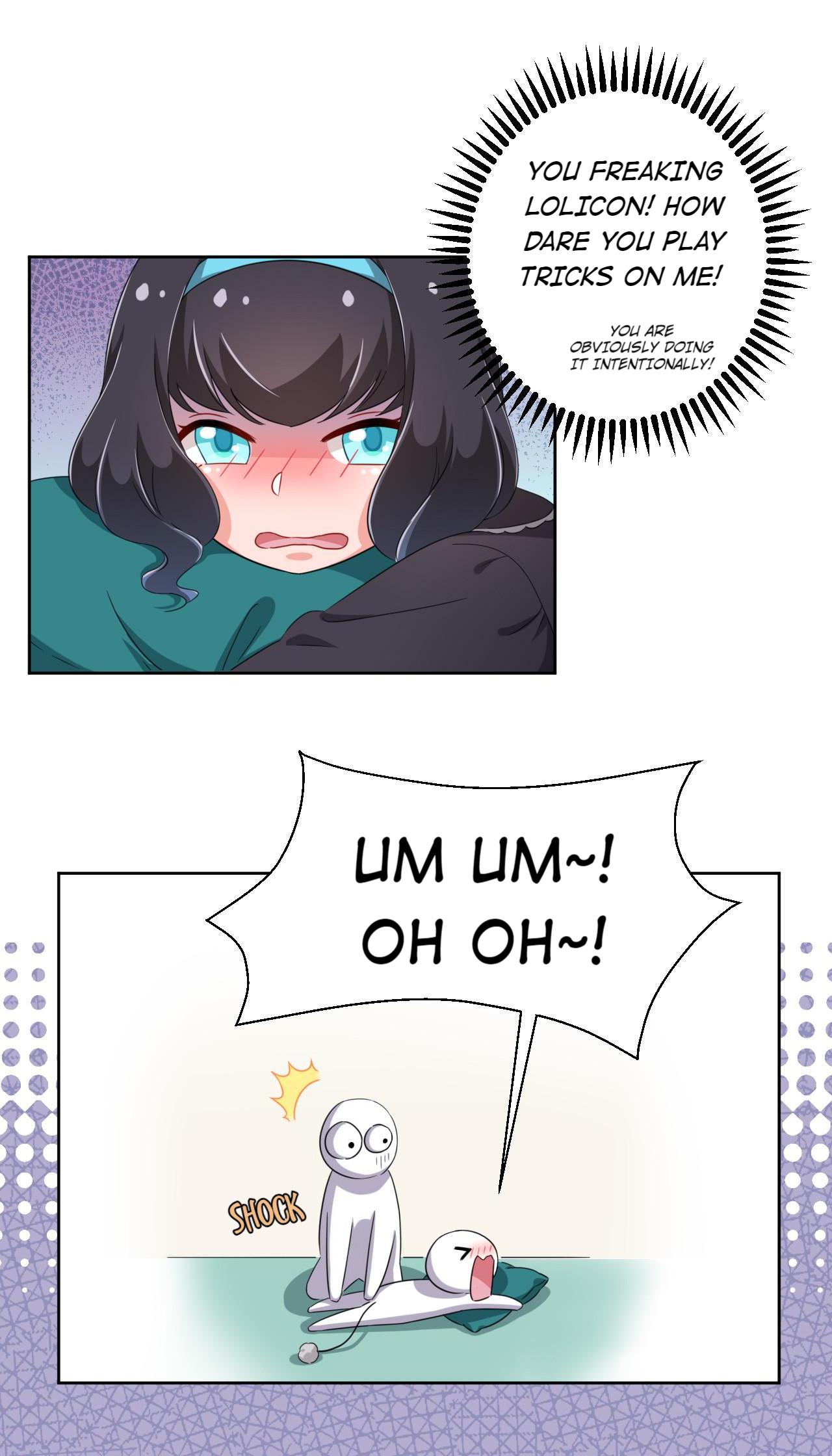 God gave me this awkward superpower, what is it for? chapter 26 - page 23