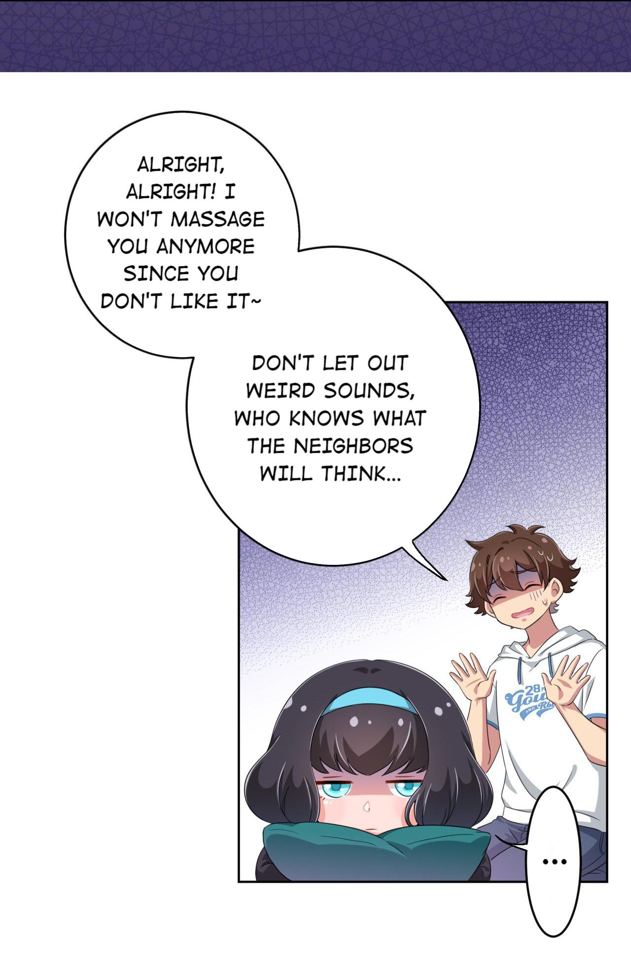 God gave me this awkward superpower, what is it for? chapter 26 - page 25