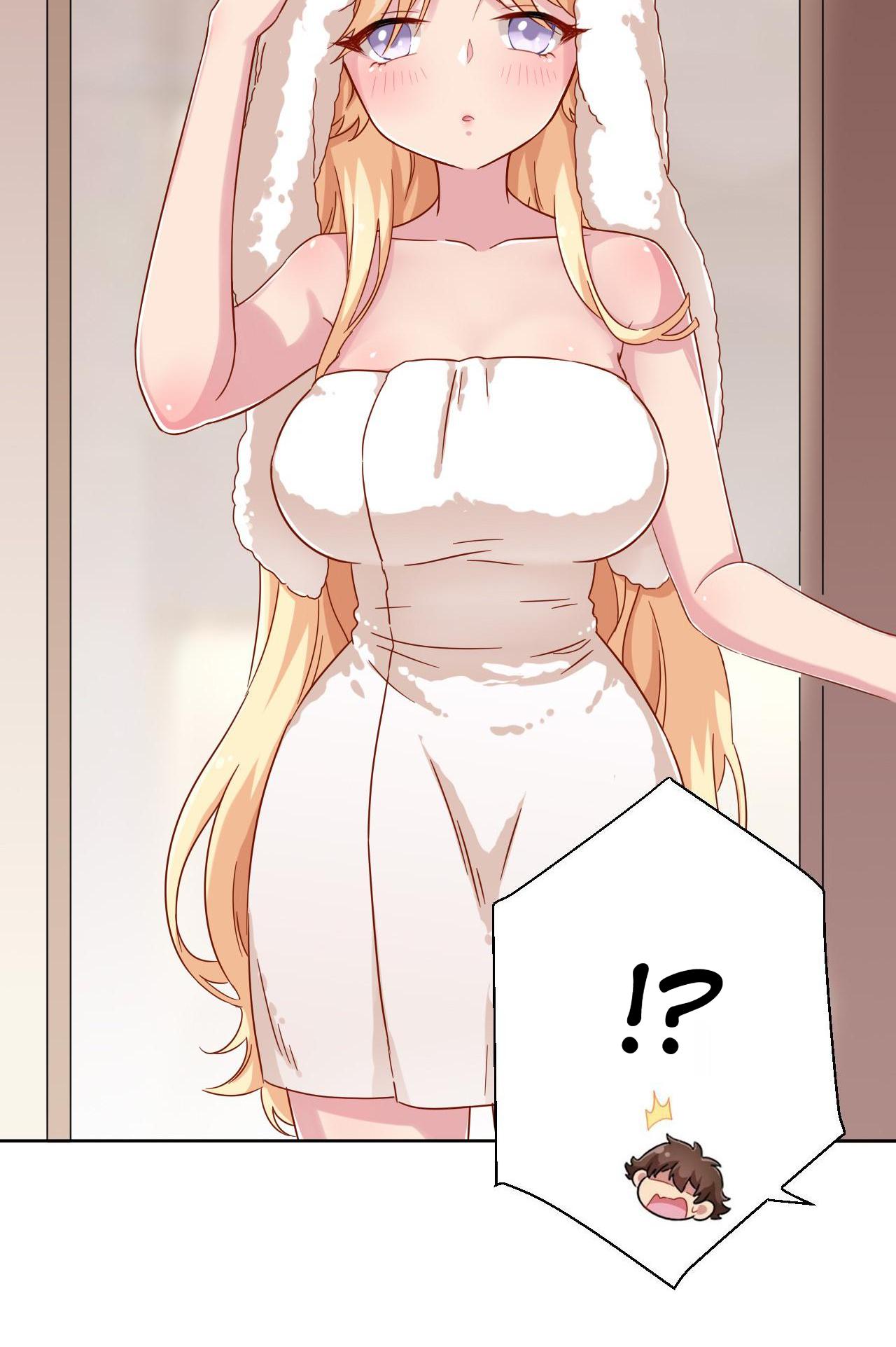 God gave me this awkward superpower, what is it for? chapter 55 - page 11