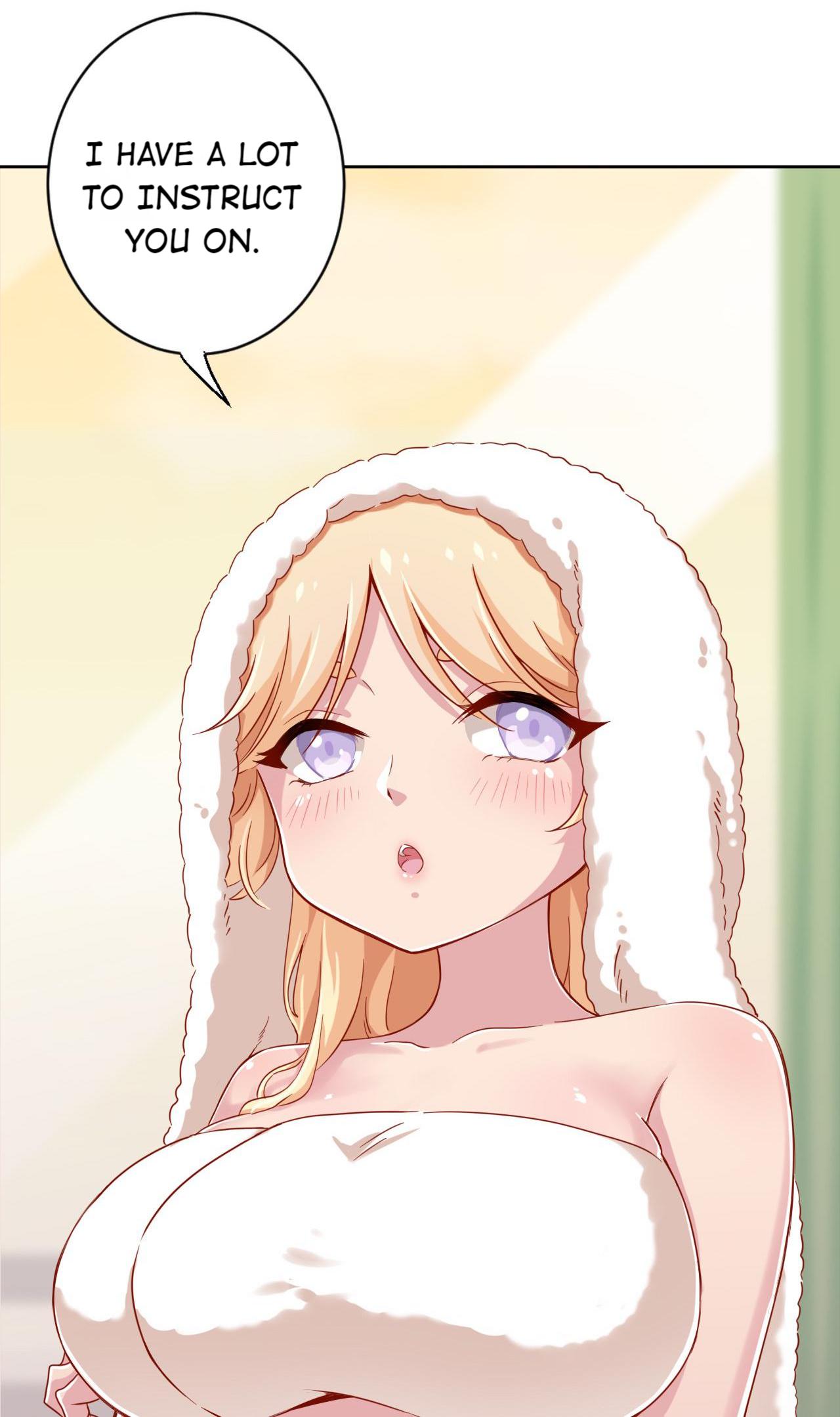 God gave me this awkward superpower, what is it for? chapter 55 - page 15