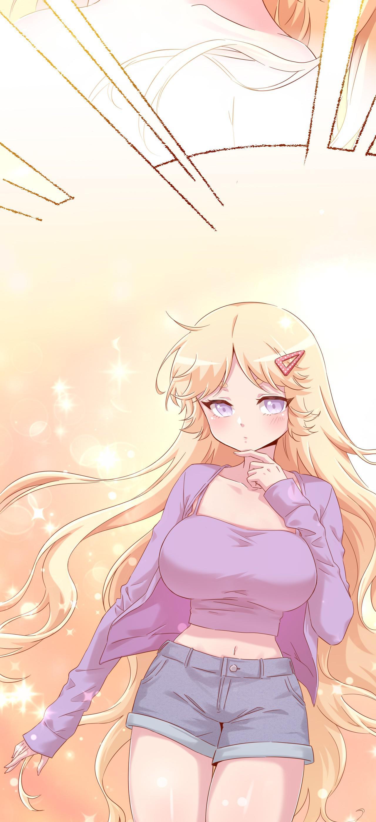 God gave me this awkward superpower, what is it for? chapter 55 - page 23