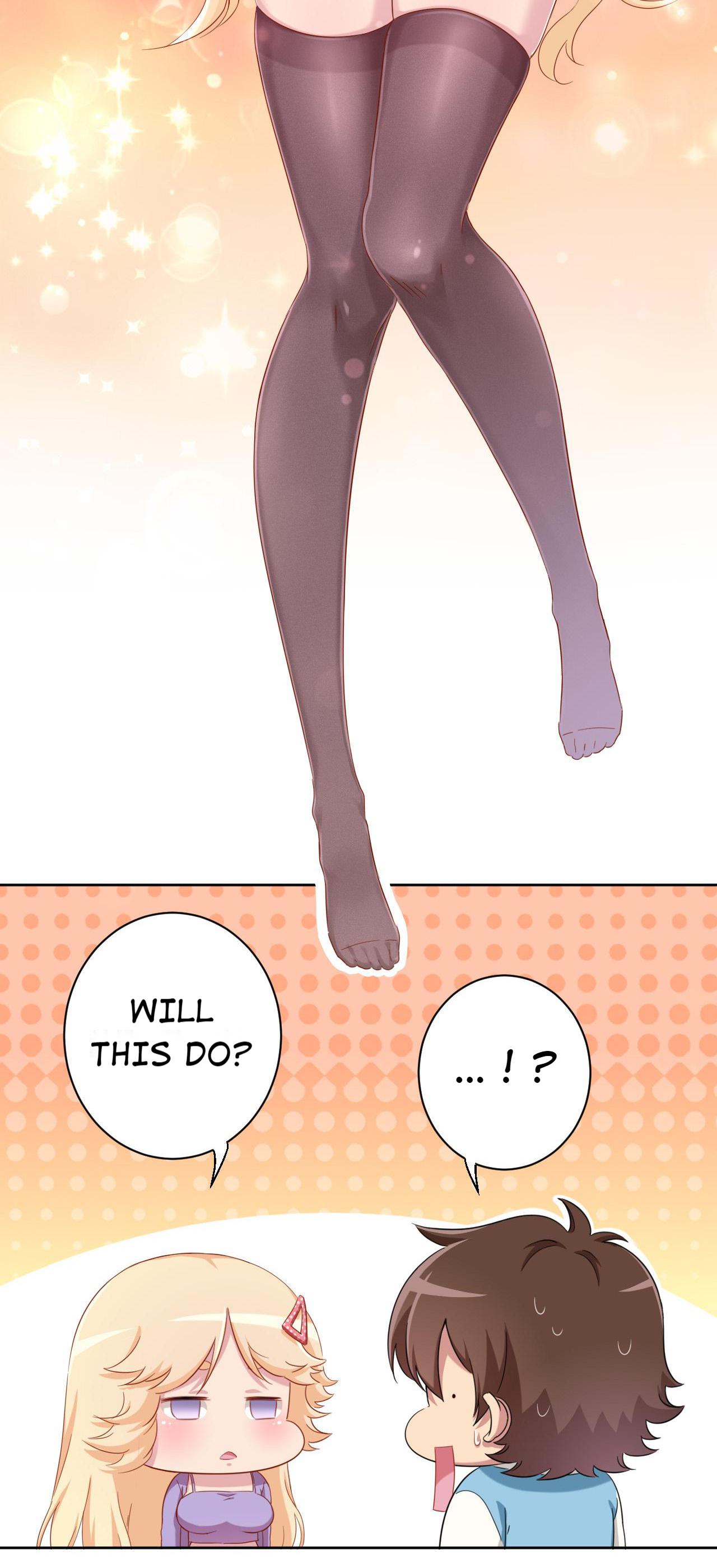 God gave me this awkward superpower, what is it for? chapter 55 - page 24