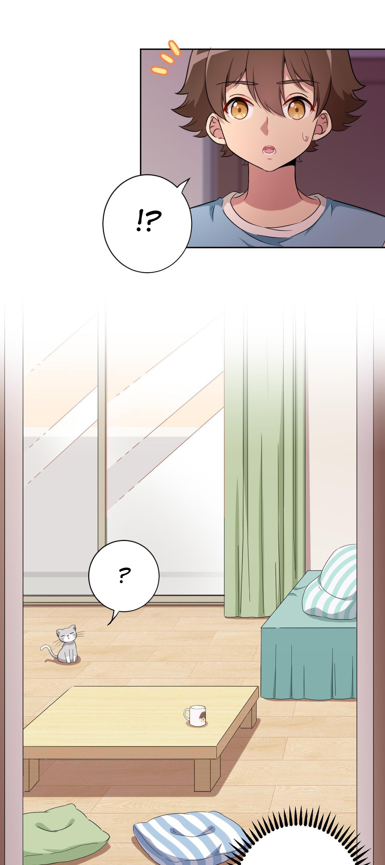 God gave me this awkward superpower, what is it for? chapter 55 - page 5