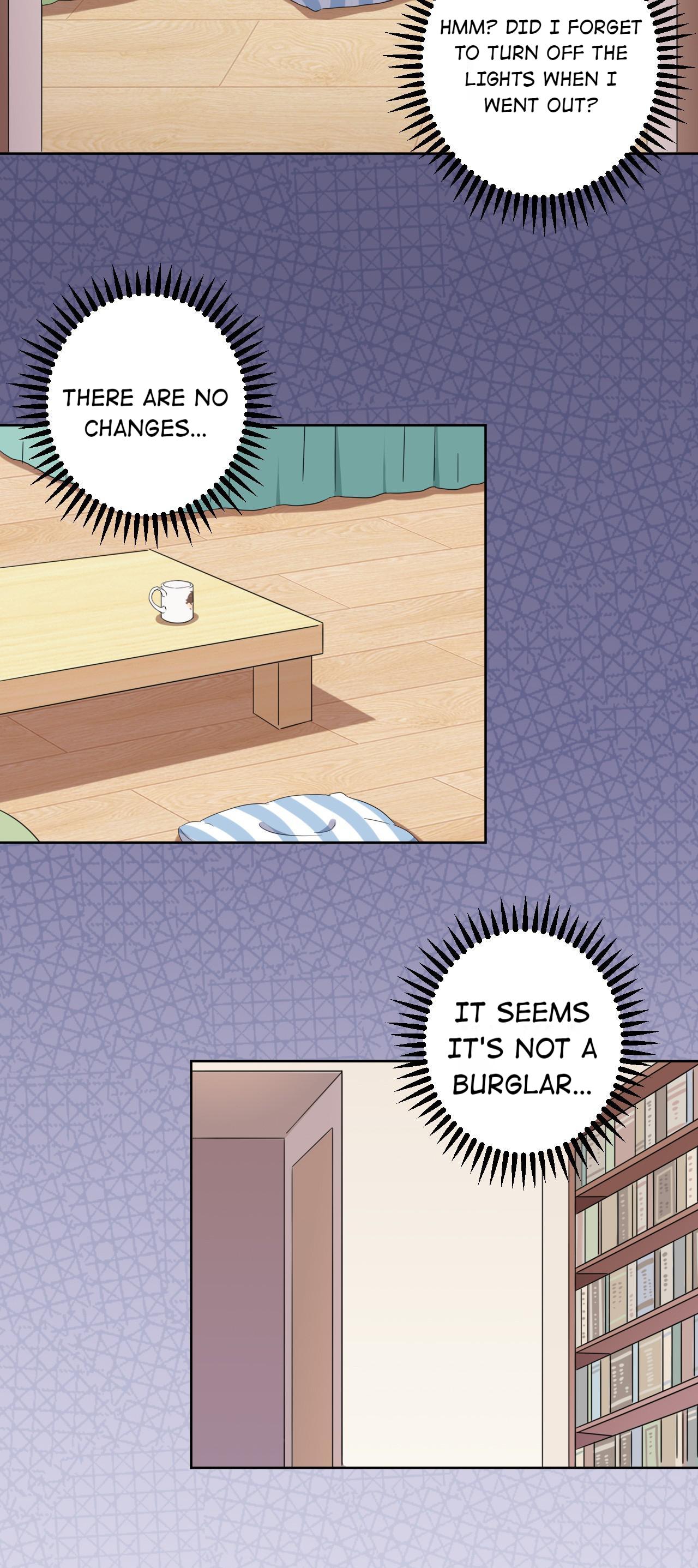 God gave me this awkward superpower, what is it for? chapter 55 - page 6