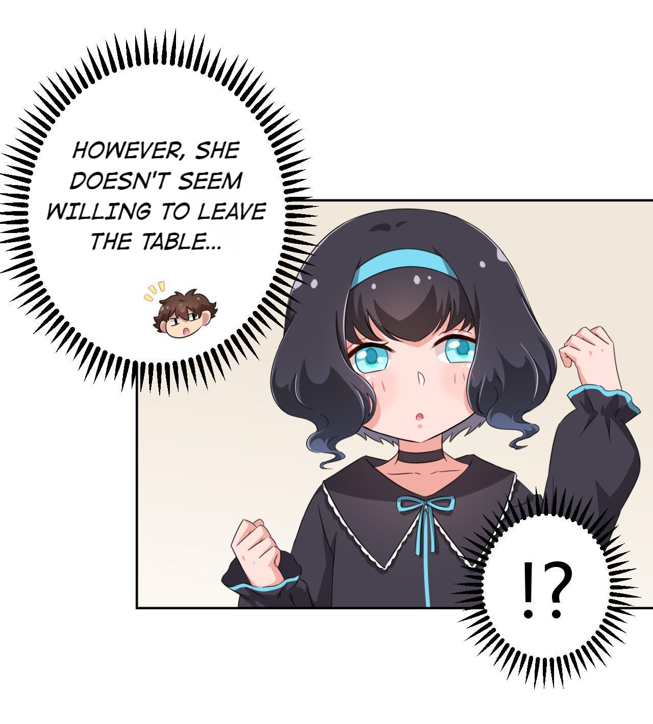God gave me this awkward superpower, what is it for? chapter 25 - page 12