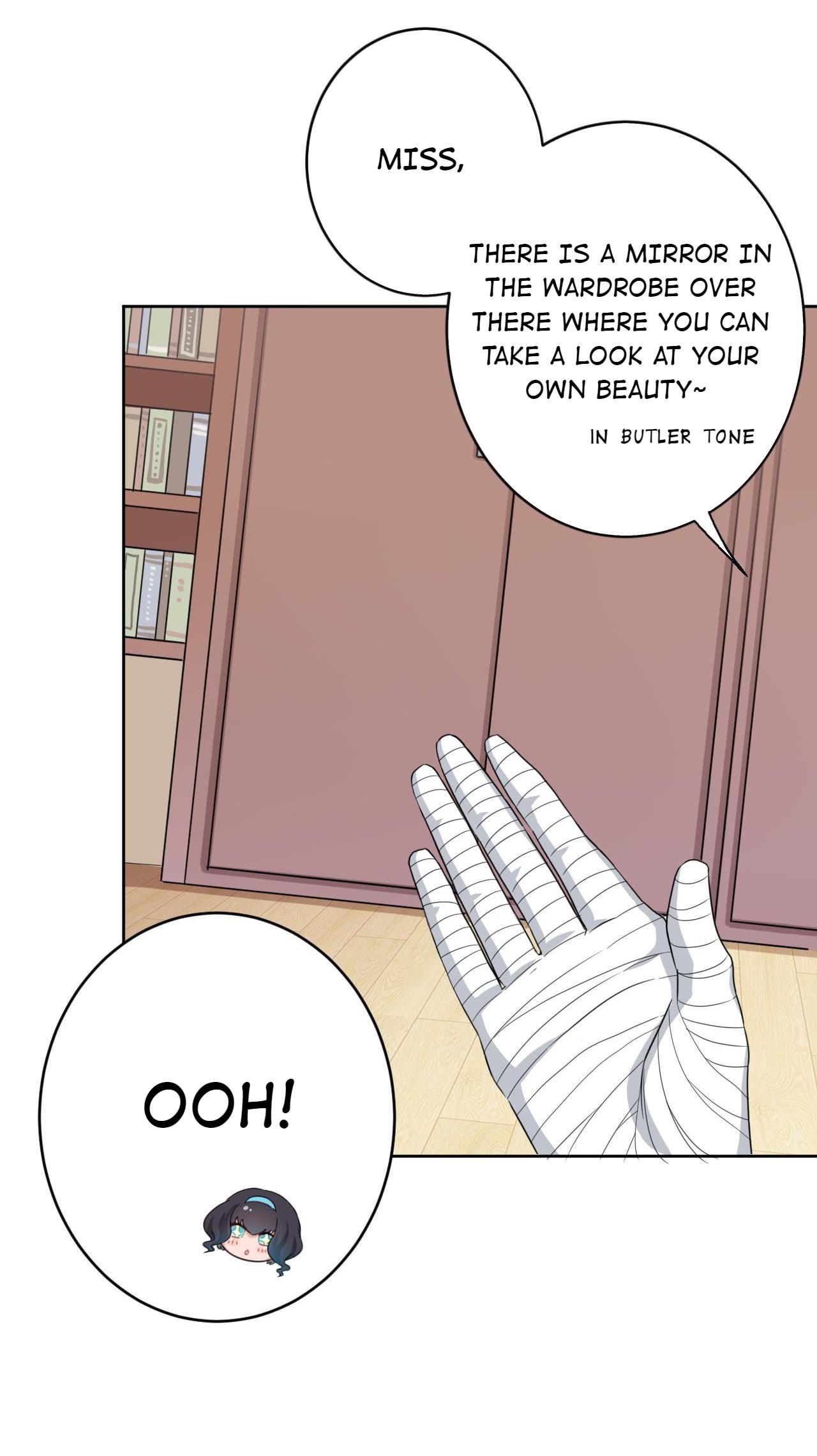 God gave me this awkward superpower, what is it for? chapter 25 - page 14