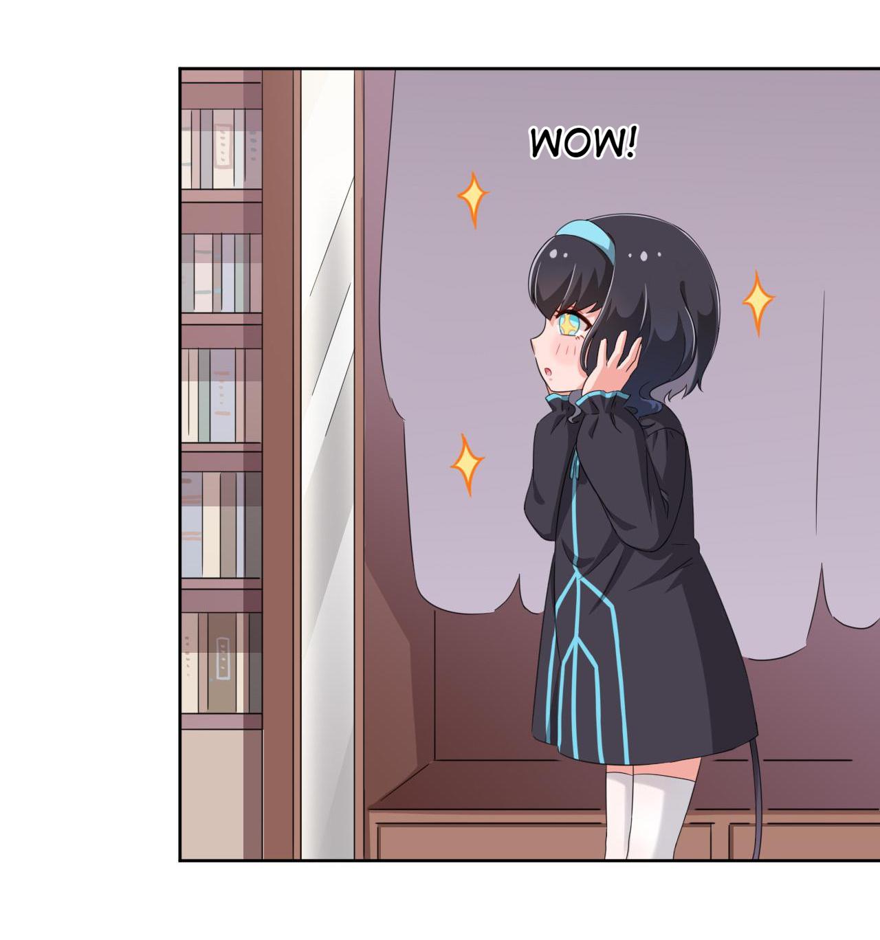God gave me this awkward superpower, what is it for? chapter 25 - page 17