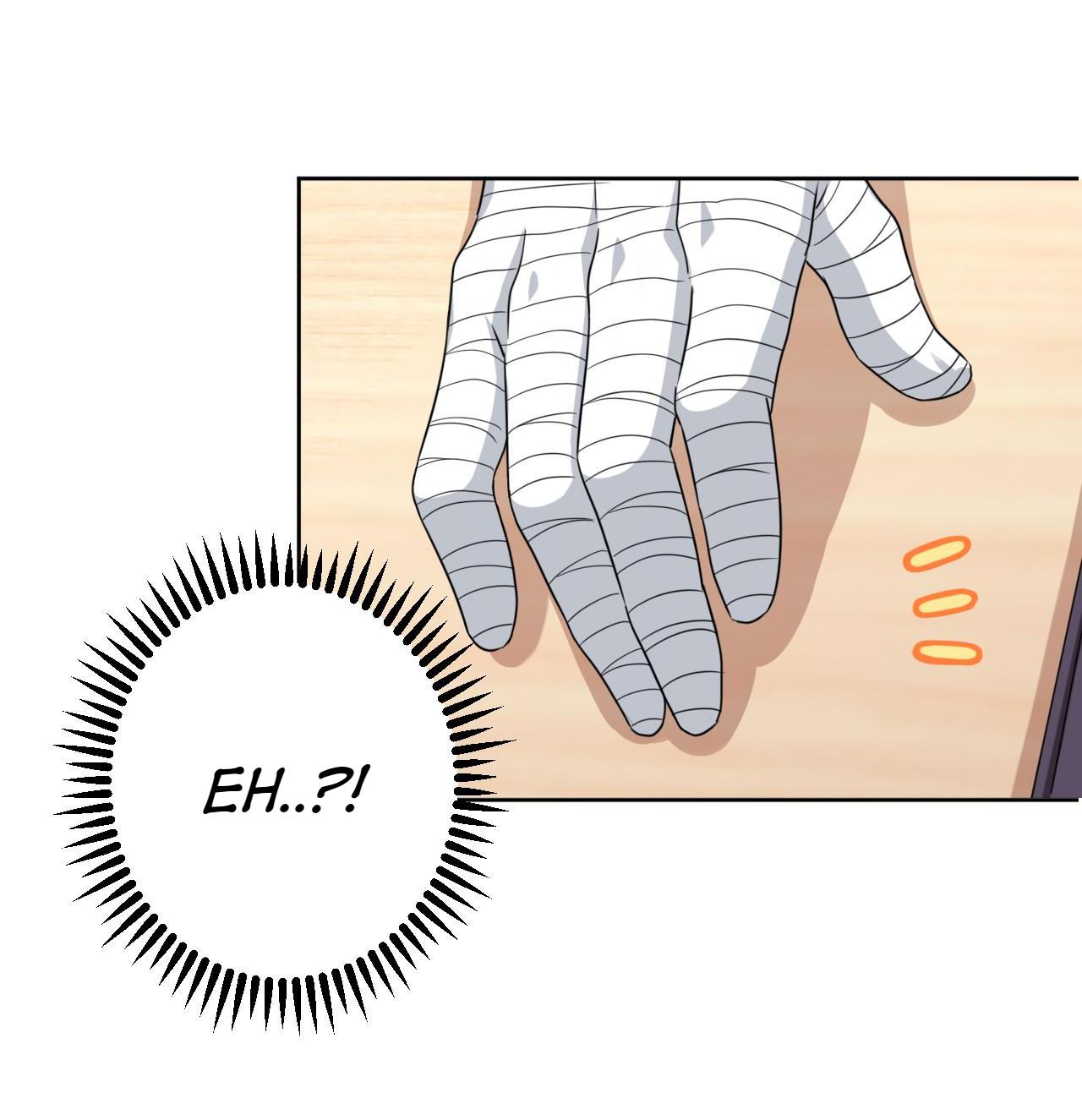 God gave me this awkward superpower, what is it for? chapter 25 - page 19