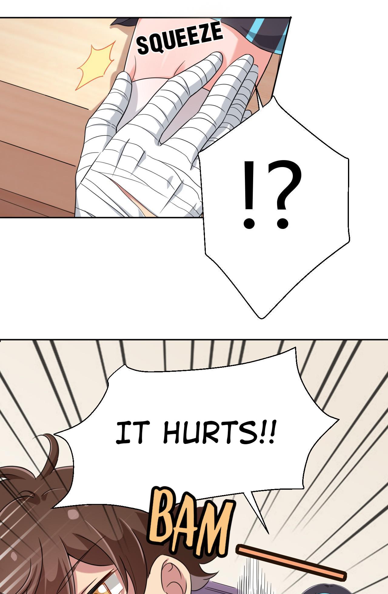 God gave me this awkward superpower, what is it for? chapter 25 - page 3