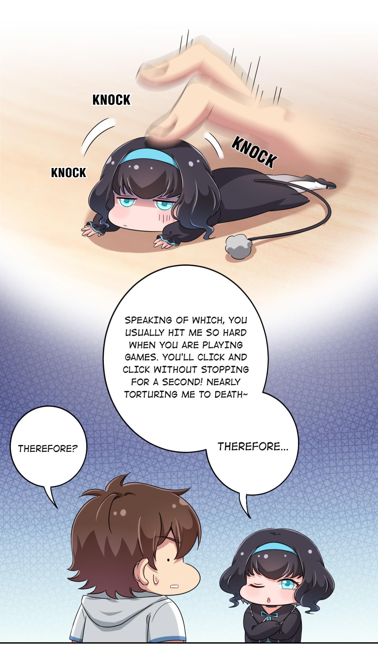 God gave me this awkward superpower, what is it for? chapter 25 - page 37
