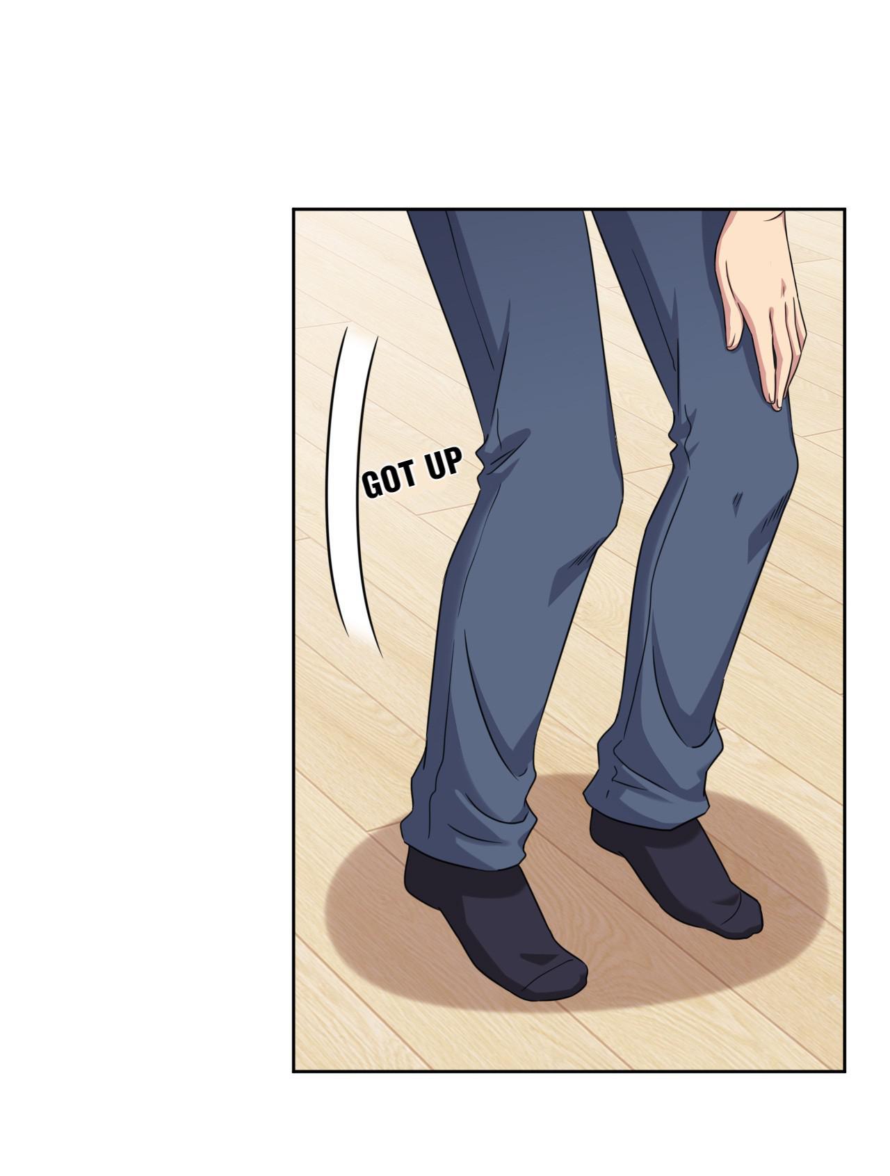 God gave me this awkward superpower, what is it for? chapter 25 - page 7