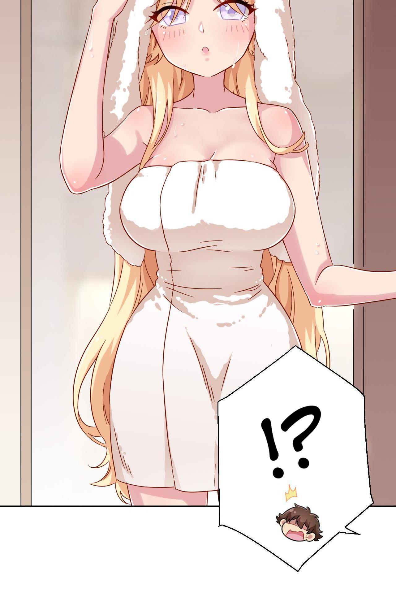 God gave me this awkward superpower, what is it for? chapter 54 - page 10