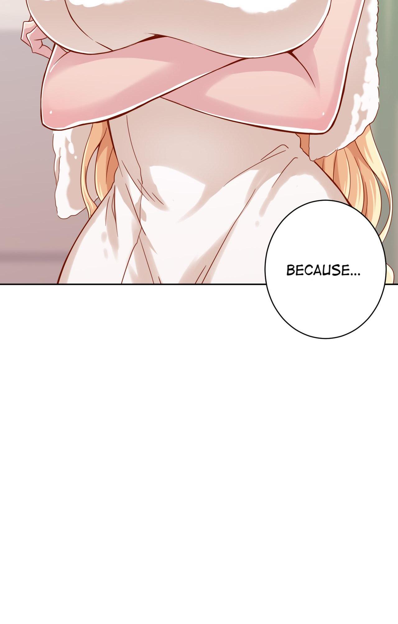 God gave me this awkward superpower, what is it for? chapter 54 - page 15