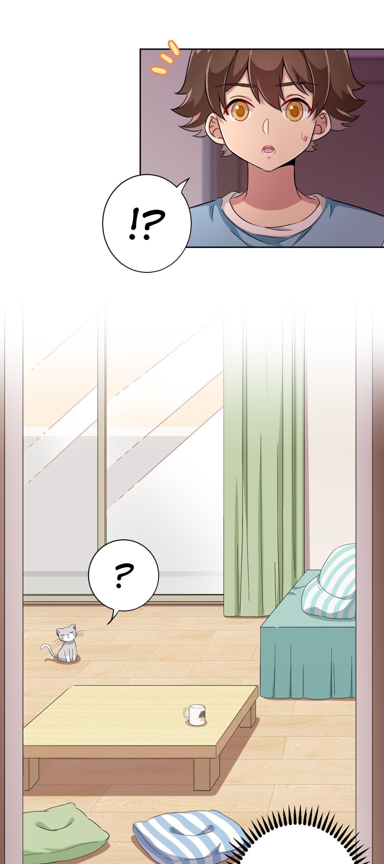 God gave me this awkward superpower, what is it for? chapter 54 - page 4