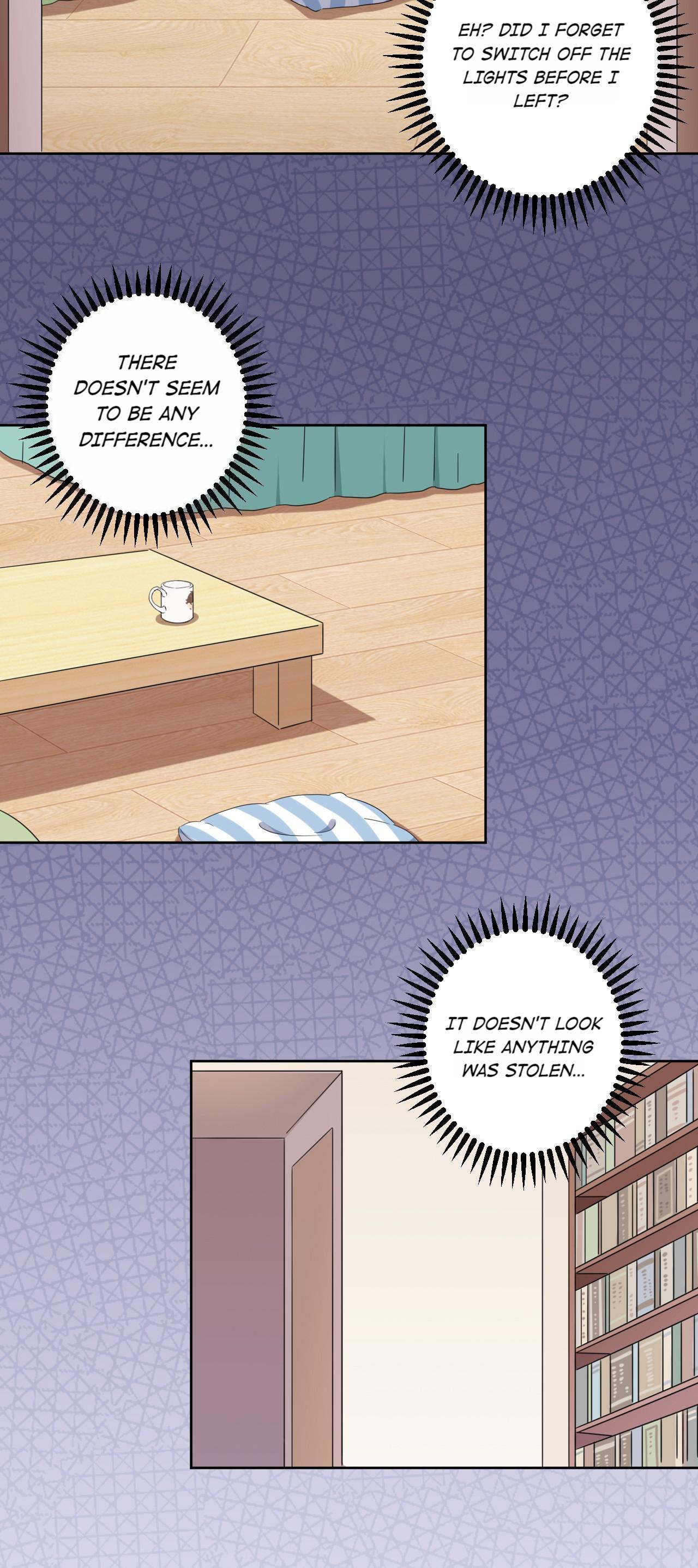 God gave me this awkward superpower, what is it for? chapter 54 - page 5