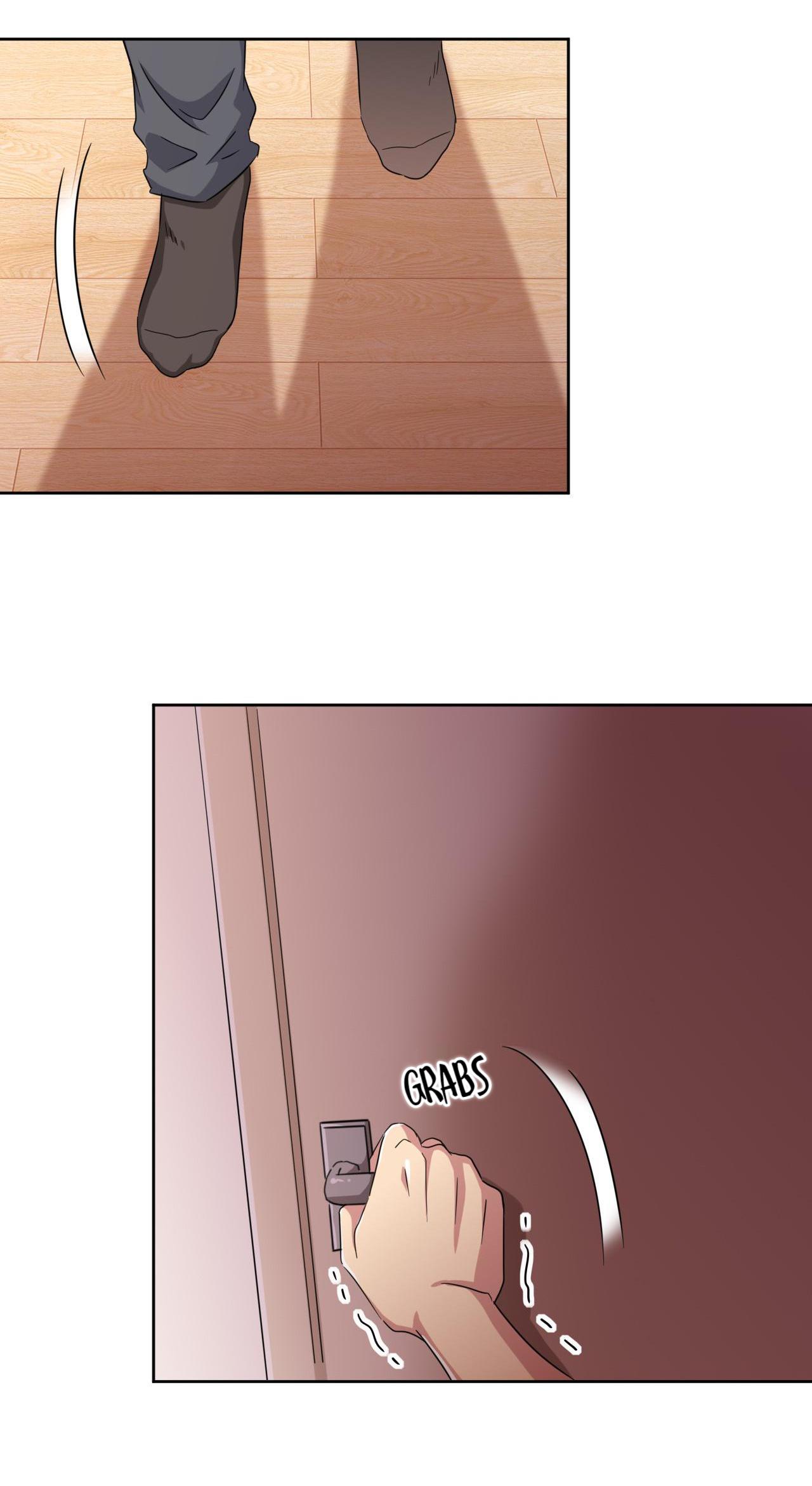 God gave me this awkward superpower, what is it for? chapter 54 - page 8