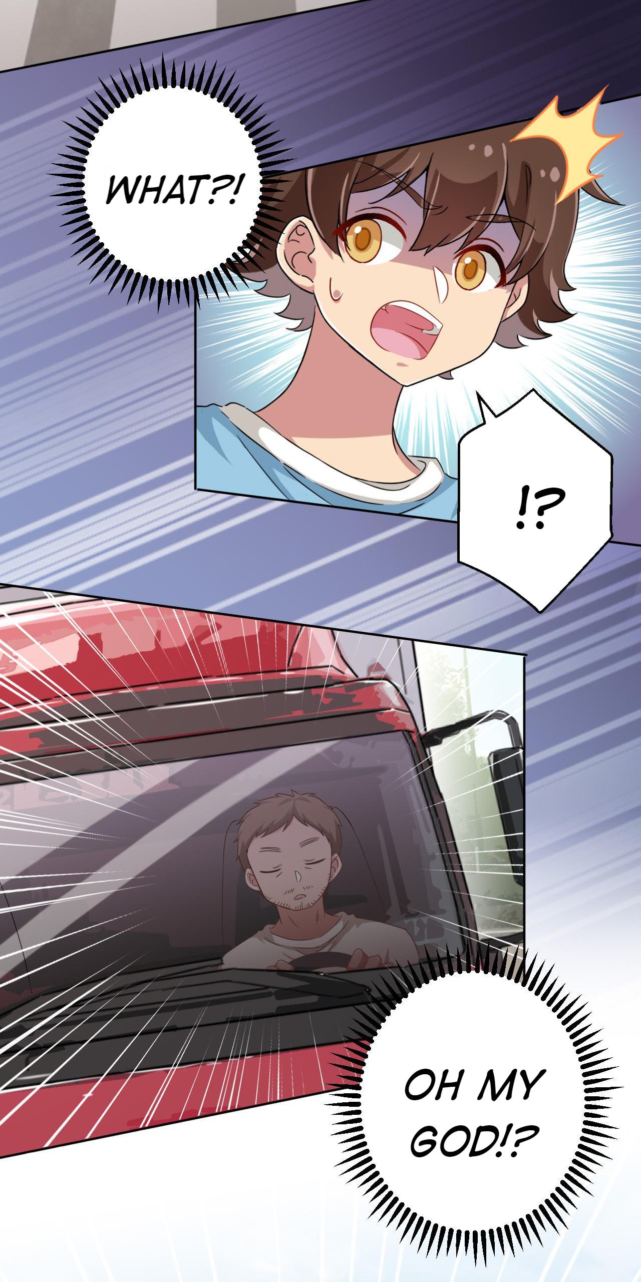God gave me this awkward superpower, what is it for? chapter 53 - page 10