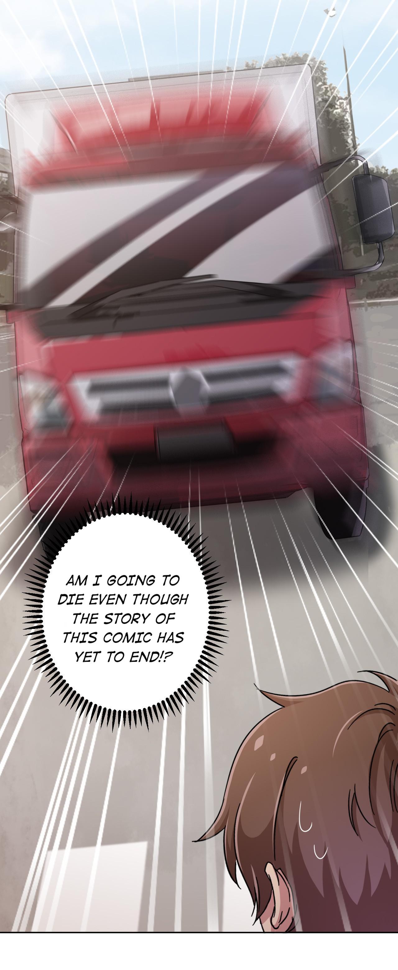 God gave me this awkward superpower, what is it for? chapter 53 - page 11