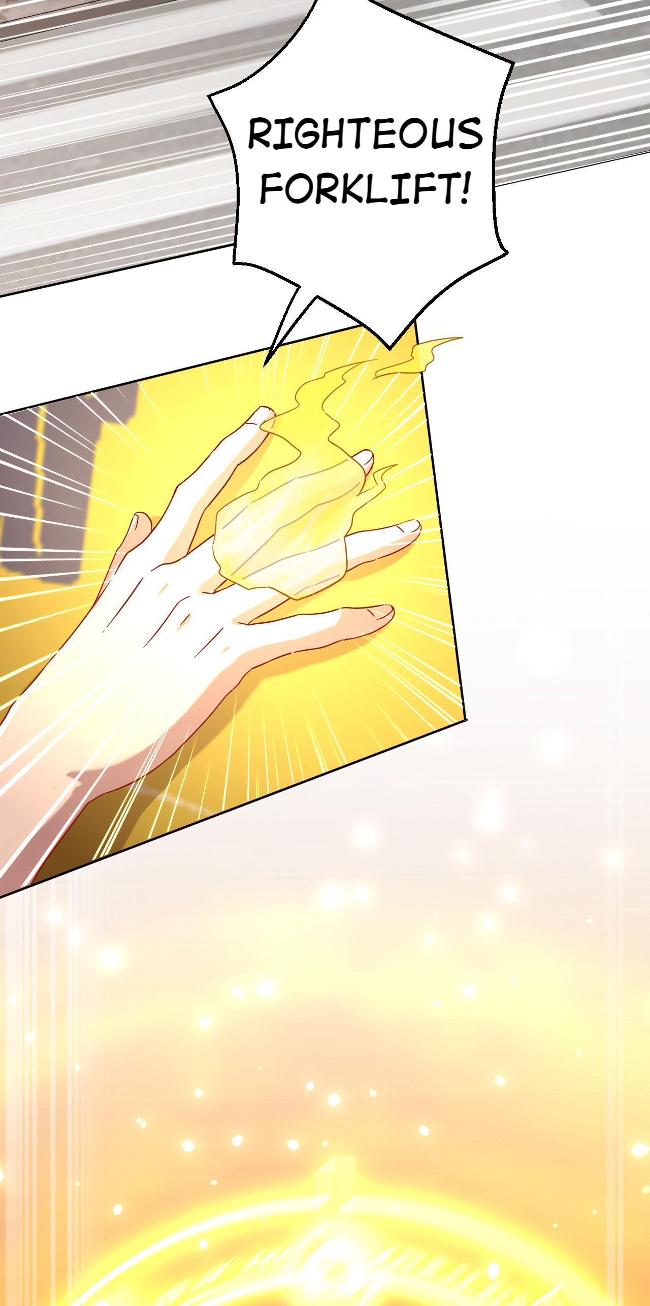 God gave me this awkward superpower, what is it for? chapter 53 - page 15
