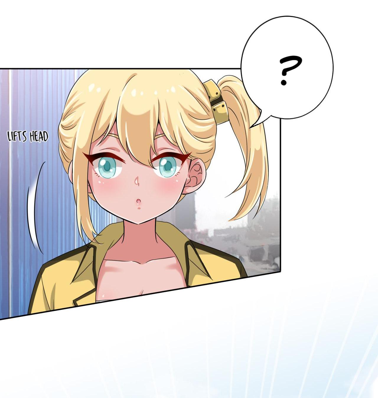 God gave me this awkward superpower, what is it for? chapter 53 - page 21